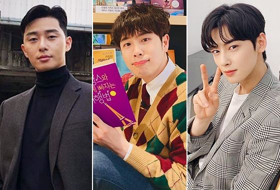 Unlike last winter, when it was only long padding, this winter is relatively warm. If you are standing in front of the closet every day because you do not know what to wear, lets refer to the fashion of the stars who wear well.Actor Park Seo-joon, Yi Dong-hwi, model Bae Jin-nam and other fashion stars are introduced.Why do not you try on this winter boyfriend look that makes cold winter warm.We will make a perfect all-Black look by collecting only the Black item that is essential in the closet.Actor Park Seo-joon, Byun Yo-han, emphasized the dandy charm of a black suit with a black round T-shirt and a turtleneck knit.If youre casual, watch out for Black Man-to-Man T-shirts, pants and Binnie Match like Jang Gi-yong.If the model Bae Jin-nam matches the black item with different materials like Choices Black Mutton (mustang), it will double the feeling of being more stylish.If you dont know what clothes to match, add a point pattern to a uniform fashion in one color: Its easy to refer to the Actor Choi Woo-sik look with a check coat on the AllBlack Look.Point item can be used to Choices a neat striped knit like group BTS jimin, group SF9 roon, or to span cardigans with agile checks like BTS gin.Its also a way to produce a one-point look with a classic Glencheck suit like Cha Eun-woo of Group Astro.If you want to be a little more stylish, match it with the color item in the pattern like the group block bifio.It is a pattern sweater with navy, brown, and green color mixed with green shirts and brown pants.If you match various hats such as Binnie and ball caps in ordinary clothes, you will have a more stylish style as if you did not decorate it.Notice that its particularly cute for a cute Binnie or a neat ball cap that fits your hair, which suits you well with sporty look, casual look, wool jacket and leather jacket.Choices with a black color hat like model Kwon Hyun Bin, Actor Yi Dong-hwi, group exo protection are practical and practical. If you Choices intense color like Actor Kim Moo-yeol, you can use it as a point item.If youre a winter mens fashion recommendation, styling beginner, see Park Seo-joon and Bae Jeong-nam Cody