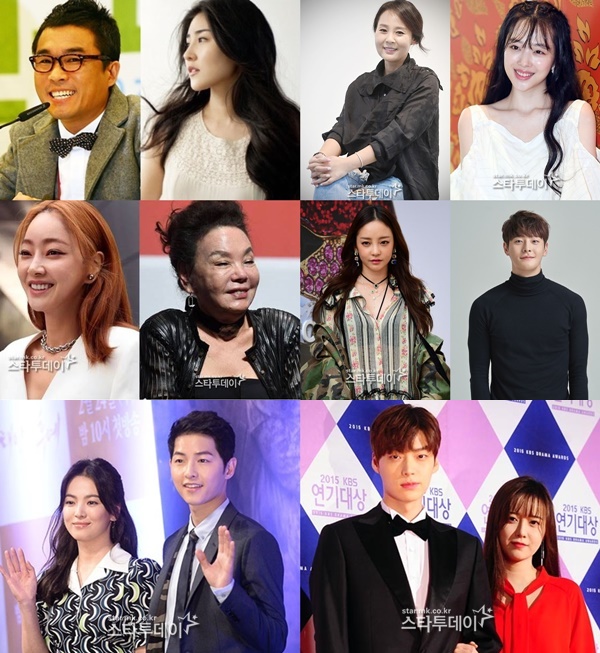 Even in 2019, the entertainment industry was noisy: everyone was full of laughs and celebrations, but there were many sad events that made everyone sad.The Song Hye-kyo Song Joong-ki couple who raised the marriage ceremony of the century became south, and the Ku Hye-sun Ahn Jae-hyun couple, who were the quintessential couple, played a muddy Disclosure game.Kim Gun-mo, a Ugly Son of a Son singer who wanted to raise marriage, announced the news of marriage with his lifelong companion, The Pianist and composer Jang Ji Youn, but he was in a hurry to meet an unexpected reef.And the beautiful and brilliant singer and actor Sulli, the late Goo Hara, and the late Cha In-ha left us with a shame.Song Joong-ki, 34, and Song Hye-kyo, 37, became South and South in the centurys couple after a year and nine months of marriage due to the divorce settlement.Song Hye-kyo and Song Joong-ki developed into lovers based on their relationship with the drama Dawn of the Sun which was broadcast in 2016, and they were married in October.They have consistently denied the rumors of the romance that had been happening several times since the end of the drama, but they have been attracting attention as a couple of the century by announcing the marriage.However, they did not fill their two years of marriage life and walked their own way.The two began the divorce process with Song Joong-ki receiving a divorce settlement application at the Seoul Family Court on June 26.After about a month of divorce mediation, Song Joong-ki Song Hye-kyo became a legally perfect South Korea as the divorce mediation of the two was officially established on July 22.It is only a year and nine months since the couples kite.The two are expected to work on their work beyond the pain of divorce.Song Joong-ki has focused on filming the movie Winning Lake, and Song Hye-kyo is scheduled to return to the screen with the movie Saint Anne (originally Saint Anne you know).Ku Hye-sun, 35, and Ahn Jae-hyun, 32, are in divorce proceedings.In 2017, they appeared on TVN Newlywed Diary and showed the daily life of the newlyweds and received public attention.The start was the Disclosure of Ku Hye-sun.Ku Hye-sun, in August, disclosured his conflict with Ahn Jae-hyun, saying, My husband, who changed his mind to Kwon Tae-gi, wants a divorce and wants to keep his whole family.He later claimed that he had been under severe stress for reasons such as the marriage boredom of Ahn Jae-hyun, damage to trust, remorse, and close and frequent contact with a large number of women in a state of drunkenness.Ahn Jae-hyun filed a divorce complaint with the Seoul Family Court on September 9, and Ku Hye-sun said he plans to file a complaint against the divorce lawsuit, claiming that the reason for the marriage breakdown is to Ahn Jae-hyun.Ahn Jae-hyun is currently appearing in MBC drama Humans with Hazards.Ku Hye-sun declared his temporary retirement from entertainment activities, but he has been active in exhibiting short films at the festival and publishing companion animal essays.Singer Kim Gun-mo, 51, announced the news of the marriage with The Pianist and composer Jang Ji Youn, 38.The two men, who have already been married and become legal couples, are scheduled to hold a marriage ceremony next May.Kim Gun-mo and Jang Ji Youn have met with their acquaintances at the Kim Gun-mo concert back in late May and have grown love.The two people, who were celebrated at the end of October, were originally scheduled to hold a marriage ceremony with small weddings at the end of January next year, but it was announced that they would postpone the marriage ceremony to May next year.Kim Gun-mos prospective bride, Jang Ji Youn, majored in practical music, composition, arrangement and production at Berkeley College of Music and attended Ewha Womans Universitys Graduate School of Performing Arts.Jang Ji Youns father, Jang Wook-jo, is a composer of hit songs such as How to Say by Jang Hwa, I will not forget by Tae Jin-ah, and I will forget if I forget by Lee Yong-bok.Jang Ji Youns brother is Actor Jang Hee-woong.Kim Gun-mo said, It is unfounded.Amid privacy controversy, Kim Gun-mo had to cancel her scheduled national tour concert and was disgraced on SBSs Ugly Son of a bitch, who was appearing.Kim Gun-mos legal battle ahead of marriage is drawing attention.Actor Kim Soo-mi (70) and Seo Hyo-rim (34) became high ground.Seo Hyo-rim and Kim Soo-mi son Jung Myung-Ho (43) trumpet F & B representative signed marriage and a hundred years on the 22nd.The two men stood at the center of the topic in October with a surprise enthusiasm.At the time of the devotees report, the agency explained, The two have been known to each other since the past, and have recently developed into lovers.But it announced marriage in a month of devotional recognition, and finished it by 2019.Seo Hyo-rim, Jung Myung-Ho couple become New Year parentsThe agency has informed Seo Hyo-rim of the pregnancy that a new life has come during the process of promising to be a lifelong companion and discussing marriage with both parents.Seo Hyo-rim and Kim Soo-mi were in the MBC drama The Man Who Sets Up the Dinner in 2017 as mother and daughter.I was as close as my actual mother and daughter relationship, and I also appeared on SBS Plus Do you eat rice?The late Jeon Mi-Seon (age 48), was found dead at a hotel in Jeonju, North Jeolla Province, at 11:43 a.m. on June 29.At that time, Jeon Mi-seon visited Jeonju for the performance of Play 2 nights and 3 days with his mother.Jeon Mi-seon, who was usually treated for depression, last talked to his father before he died and was reported to have no suicide note in his room.Jeon Mi-Seon, who made his debut in 1989 with the drama Land, appeared in the drama The Eyes of the Dawn, The Legendary Hometown, Meir Girl, The Age of the Night, The Moon with the Sun, The Moonlight with the Sun, The Moonlight with the Sun, The Christmas of August, The Jumping of the Bungee, The Memories of Murder and The Hide and Seeking.He has been loved by play, sitcom, and entertainment genres.Singer and late actor Sulli (real name Sulli, 25 years old) from the group F-X was found dead at 3:20 pm on October 14 at his home in Simgok-dong, Seongnam-gu, Gyeonggi-do.Sullis manager found his home when he could not contact Sulli after his last call at 6:30 pm the day before, but it was confirmed that he had already died.Sulli made his debut in the entertainment industry in 2005 as a child actor in SBS drama Seo Dong Song.He made his debut with girl group f (x) in 2009 and was loved by many hits such as Rachata, Electronic Shock, First Love tooth and Red Light.Sulli, a natural beauty and free-spirited walk, was hurt by evil as it was noticed.Sulli, who temporarily suspended his activities in 2014 complaining of malicious comments and rumors, left the team the following year and has since been a solo singer and actor.He has appeared in films such as Pirates - Bandits to the Mountain, Fashion King, and Real. Last year, he also revealed his daily life through web entertainment Truth Store.The late Goo Hara, 28, from the group KARA, was found dead by a housekeeper at her home at around 6pm on November 24.A handwritten note containing pessimistic details was found at home, and the police closed the case with a simple excuse as the suspicion of killing was not revealed.The entertainment industry was in shock at the news of Goo Haras sudden death.In particular, the late Sulli (real name Sulli, 25), who was close to Goo Hara, was reported to have been reported to Goo Haras Bibo, and the sadness doubled as the impact of his death on the 14th of last month has not yet gone.Goo Hara debuted in 2008 as a group KARA, and was loved both at home and abroad with a number of hits such as Mr and Pretty Girl.Recently, he released his solo debut album Midnight Queen in Japan.The late Cha In-ha (real name Lee Jae-ho, 27 years old) was found dead at his home on the afternoon of December 3rd. Police estimated that Cha In-ha made an extreme choice.The entertainment industry was shocked by the news of Cha In-has sudden death.In particular, Cha In-ha was shocked by the fact that he was appearing as Ju Seo-yeons second brother and bartender and manager Joo Won-seok in the MBC drama Hazardous Humans, which is currently airing.The sudden death left the humans with defects as Cha In-has work.Cha In-ha made his debut in 2017 with the movie You in My Heart and also acted as an actor group surprise U member made by Fantagio.In the meantime, he has been steadily building filmography by appearing in dramas such as oil melodrama, Are you human?, and Once clean hot.Photo Provisions Fantagio, Pantagio