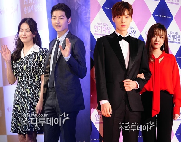 Even in 2019, the entertainment industry was noisy: everyone was full of laughs and celebrations, but there were many sad events that made everyone sad.The Song Hye-kyo Song Joong-ki couple who raised the marriage ceremony of the century became south, and the Ku Hye-sun Ahn Jae-hyun couple, who were the quintessential couple, played a muddy Disclosure game.Kim Gun-mo, a Ugly Son of a Son singer who wanted to raise marriage, announced the news of marriage with his lifelong companion, The Pianist and composer Jang Ji Youn, but he was in a hurry to meet an unexpected reef.And the beautiful and brilliant singer and actor Sulli, the late Goo Hara, and the late Cha In-ha left us with a shame.Song Joong-ki, 34, and Song Hye-kyo, 37, became South and South in the centurys couple after a year and nine months of marriage due to the divorce settlement.Song Hye-kyo and Song Joong-ki developed into lovers based on their relationship with the drama Dawn of the Sun which was broadcast in 2016, and they were married in October.They have consistently denied the rumors of the romance that had been happening several times since the end of the drama, but they have been attracting attention as a couple of the century by announcing the marriage.However, they did not fill their two years of marriage life and walked their own way.The two began the divorce process with Song Joong-ki receiving a divorce settlement application at the Seoul Family Court on June 26.After about a month of divorce mediation, Song Joong-ki Song Hye-kyo became a legally perfect South Korea as the divorce mediation of the two was officially established on July 22.It is only a year and nine months since the couples kite.The two are expected to work on their work beyond the pain of divorce.Song Joong-ki has focused on filming the movie Winning Lake, and Song Hye-kyo is scheduled to return to the screen with the movie Saint Anne (originally Saint Anne you know).Ku Hye-sun, 35, and Ahn Jae-hyun, 32, are in divorce proceedings.In 2017, they appeared on TVN Newlywed Diary and showed the daily life of the newlyweds and received public attention.The start was the Disclosure of Ku Hye-sun.Ku Hye-sun, in August, disclosured his conflict with Ahn Jae-hyun, saying, My husband, who changed his mind to Kwon Tae-gi, wants a divorce and wants to keep his whole family.He later claimed that he had been under severe stress for reasons such as the marriage boredom of Ahn Jae-hyun, damage to trust, remorse, and close and frequent contact with a large number of women in a state of drunkenness.Ahn Jae-hyun filed a divorce complaint with the Seoul Family Court on September 9, and Ku Hye-sun said he plans to file a complaint against the divorce lawsuit, claiming that the reason for the marriage breakdown is to Ahn Jae-hyun.Ahn Jae-hyun is currently appearing in MBC drama Humans with Hazards.Ku Hye-sun declared his temporary retirement from entertainment activities, but he has been active in exhibiting short films at the festival and publishing companion animal essays.Singer Kim Gun-mo, 51, announced the news of the marriage with The Pianist and composer Jang Ji Youn, 38.The two men, who have already been married and become legal couples, are scheduled to hold a marriage ceremony next May.Kim Gun-mo and Jang Ji Youn have met with their acquaintances at the Kim Gun-mo concert back in late May and have grown love.The two people, who were celebrated at the end of October, were originally scheduled to hold a marriage ceremony with small weddings at the end of January next year, but it was announced that they would postpone the marriage ceremony to May next year.Kim Gun-mos prospective bride, Jang Ji Youn, majored in practical music, composition, arrangement and production at Berkeley College of Music and attended Ewha Womans Universitys Graduate School of Performing Arts.Jang Ji Youns father, Jang Wook-jo, is a composer of hit songs such as How to Say by Jang Hwa, I will not forget by Tae Jin-ah, and I will forget if I forget by Lee Yong-bok.Jang Ji Youns brother is Actor Jang Hee-woong.Kim Gun-mo said, It is unfounded.Amid privacy controversy, Kim Gun-mo had to cancel her scheduled national tour concert and was disgraced on SBSs Ugly Son of a bitch, who was appearing.Kim Gun-mos legal battle ahead of marriage is drawing attention.Actor Kim Soo-mi (70) and Seo Hyo-rim (34) became high ground.Seo Hyo-rim and Kim Soo-mi son Jung Myung-Ho (43) trumpet F & B representative signed marriage and a hundred years on the 22nd.The two men stood at the center of the topic in October with a surprise enthusiasm.At the time of the devotees report, the agency explained, The two have been known to each other since the past, and have recently developed into lovers.But it announced marriage in a month of devotional recognition, and finished it by 2019.Seo Hyo-rim, Jung Myung-Ho couple become New Year parentsThe agency has informed Seo Hyo-rim of the pregnancy that a new life has come during the process of promising to be a lifelong companion and discussing marriage with both parents.Seo Hyo-rim and Kim Soo-mi were in the MBC drama The Man Who Sets Up the Dinner in 2017 as mother and daughter.I was as close as my actual mother and daughter relationship, and I also appeared on SBS Plus Do you eat rice?The late Jeon Mi-Seon (age 48), was found dead at a hotel in Jeonju, North Jeolla Province, at 11:43 a.m. on June 29.At that time, Jeon Mi-seon visited Jeonju for the performance of Play 2 nights and 3 days with his mother.Jeon Mi-seon, who was usually treated for depression, last talked to his father before he died and was reported to have no suicide note in his room.Jeon Mi-Seon, who made his debut in 1989 with the drama Land, appeared in the drama The Eyes of the Dawn, The Legendary Hometown, Meir Girl, The Age of the Night, The Moon with the Sun, The Moonlight with the Sun, The Moonlight with the Sun, The Christmas of August, The Jumping of the Bungee, The Memories of Murder and The Hide and Seeking.He has been loved by play, sitcom, and entertainment genres.Singer and late actor Sulli (real name Sulli, 25 years old) from the group F-X was found dead at 3:20 pm on October 14 at his home in Simgok-dong, Seongnam-gu, Gyeonggi-do.Sullis manager found his home when he could not contact Sulli after his last call at 6:30 pm the day before, but it was confirmed that he had already died.Sulli made his debut in the entertainment industry in 2005 as a child actor in SBS drama Seo Dong Song.He made his debut with girl group f (x) in 2009 and was loved by many hits such as Rachata, Electronic Shock, First Love tooth and Red Light.Sulli, a natural beauty and free-spirited walk, was hurt by evil as it was noticed.Sulli, who temporarily suspended his activities in 2014 complaining of malicious comments and rumors, left the team the following year and has since been a solo singer and actor.He has appeared in films such as Pirates - Bandits to the Mountain, Fashion King, and Real. Last year, he also revealed his daily life through web entertainment Truth Store.The late Goo Hara, 28, from the group KARA, was found dead by a housekeeper at her home at around 6pm on November 24.A handwritten note containing pessimistic details was found at home, and the police closed the case with a simple excuse as the suspicion of killing was not revealed.The entertainment industry was in shock at the news of Goo Haras sudden death.In particular, the late Sulli (real name Sulli, 25), who was close to Goo Hara, was reported to have been reported to Goo Haras Bibo, and the sadness doubled as the impact of his death on the 14th of last month has not yet gone.Goo Hara debuted in 2008 as a group KARA, and was loved both at home and abroad with a number of hits such as Mr and Pretty Girl.Recently, he released his solo debut album Midnight Queen in Japan.The late Cha In-ha (real name Lee Jae-ho, 27 years old) was found dead at his home on the afternoon of December 3rd. Police estimated that Cha In-ha made an extreme choice.The entertainment industry was shocked by the news of Cha In-has sudden death.In particular, Cha In-ha was shocked by the fact that he was appearing as Ju Seo-yeons second brother and bartender and manager Joo Won-seok in the MBC drama Hazardous Humans, which is currently airing.The sudden death left the humans with defects as Cha In-has work.Cha In-ha made his debut in 2017 with the movie You in My Heart and also acted as an actor group surprise U member made by Fantagio.In the meantime, he has been steadily building filmography by appearing in dramas such as oil melodrama, Are you human?, and Once clean hot.Photo Provisions Fantagio, Pantagio