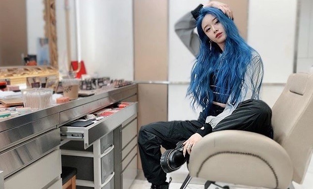 지연헤어 이미지