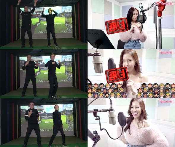 영상노래연습장 이미지