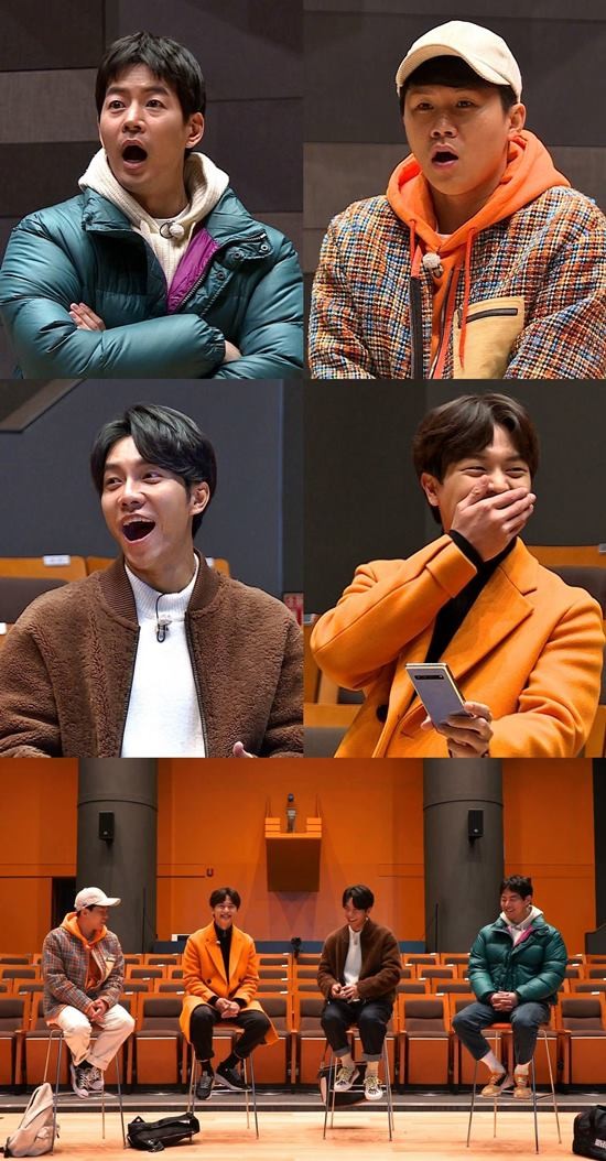 Actor Gang Dong-Won will appear on SBS All The Butlers, which will be broadcast at 6:25 pm on the 29th (Sunday).The film industrys representative visual actor Gang Dong-Won made a surprise appearance as a hint fairy at the recent All The Butlers recording scene.The members were pleased to see the appearance of Gang Dong-Won, who rarely appeared in entertainment, especially by telephone connections with Lee Seung-gi, Lee Sang-yoon, Yang Sung-jae, and Yang Se-hyeong, who were usually familiar with the master.In particular, Gang Dong-Won made the members burst into a frenzy with a shy voice to the members who asked for a hint, saying, The production team asked the members to raise the medicine.The members who are opposed to the pure charm of the hint fairy Gang Dong-Won are the back door that they voluntarily made the scene into a laughing sea, saying, If Gang Dong-Won is about to raise it.Gang Dong-Won also showed a natural virtue as a hint about the master, saying, If I see Kodkod right, I have a sophisticated gag Kodkod.In addition, Gang Dong-Won is said to have had a bomb Confessions (?) called I have slept with my wife in a room and amplifies my curiosity.Meanwhile, All The Butlers, which celebrates its 100th anniversary, will be featured as masters in celebration of the 100th anniversary of Korean films.The identity of Master, a film introduced by Gang Dong-Won, a pure charm, can be seen on SBS All The Butlers, which is broadcasted at 6:25 pm on the 29th (Sunday).