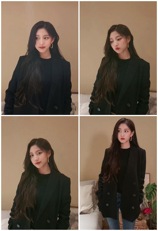 Beautiful looks of Lovelyz Jung Yein, Princess of King of Mask Singer Umji, attracts attention.On the 28th, Lovelyz SNS posted a number of photos of the youngest Jung Yein along with the article Good Weekend.His brilliant plainclothes fashion sense, fit, and visuals were enough to attract the attention of the official fan club Lovelynus.On the other hand, Lovelyz Jung Yein has recently appeared as a masked singer Umji in King of Mask Singer and became the main character of the best TV viewer ratings.On December 15, when Jung Yein appeared, MBC King of Mask Singer recorded 7.0% of TV viewer ratings and 8.0% of the second part.