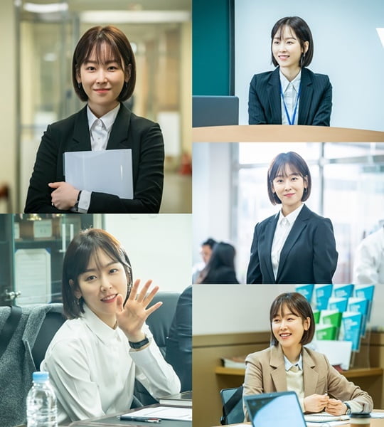 Black Dog Seo Hyun-jins Energy-filled Smile has been unveiled.Seo Hyun-jin is fascinating the house theater by playing the role of a new fixed-term teacher in the TVN monthly drama Black Dog.Seo Hyun-jin is well received for expressing the delicate school adaptation period that sees all kinds of notices between the entrance and the third grade by misunderstanding that the sky is a parachute in the play, and perfectly expresses it with delicate acting that is attached to reality.Seo Hyun-jin in the public photo captures the attention because it emits a charm different from the appearance in the drama 180 degrees.The simple jacket with the short hair and buttons locked to the neck is a new teachers youthfulness and neatness.Especially, the clear Smile, which shakes hands toward the camera and is full of faces, can be seen as a pleasant and lovely charm that is contrary to the one that I was not able to open once every time.It is a Seo Hyun-jin who plays a role of human vitamin both inside and outside the filming site, so it makes it impossible to take any moment.Seo Hyun-jin is drawing the affection of the early years of society with the narration and solid acting ability that the Diction stands out.As the show continues, Seo Hyun-jin, who is drawing the characters Feeling line in three dimensions, is raising the expectation of viewers to give a sound to the other Acting.Meanwhile, Black Dog is broadcast every Monday and Tuesday at 9:30 pm.