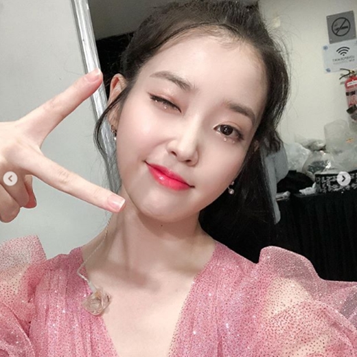 아이유 인스타.jpg | 인스티즈