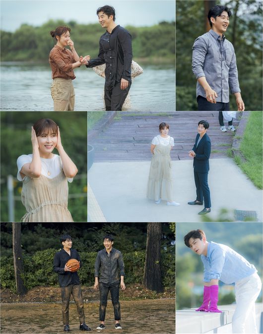 Chocolate raises the temperature of excitement and presents warm sympathy to viewers.JTBC Chocolate is leading the popular trend with its unique sensibility that penetrates deeply into the heart, with the magic of healing and empathy.Here, the synergy created by emotional craftsman Yoon Kye-sang, Ha Ji-won, and Jang Seung-jo created a hot sympathy by completing the well-made human melody that falls into the more you see.Chocolate was changed as it entered the second act.Lee Kang (Yoon Kye-sang) and Moon Cha-young (Ha Ji-won) were aware of their attraction toward each other, and Lee Joon (Jang Seung-jo), a rival of Lee Gang and fate, came to the giant hospice in the name of community service and is entangled with the two.In the face of decisive change, the deeper sensibility is raising expectations for sweet romance.Lee Kang and Moon Cha-young drew a line on each others Feeling with the excuse of Kwon Min-sung (Yoo Tae-oh), but the hearts that leaked out of each other shook each other.Feeling, which approaches slowly but feels deeper, is stimulating the emotions of viewers with a long-lasting excitement.As the Feeling line grows more and more, the synergy of Yoon Kye-sang, Ha Ji-won and Jang Seung-jo is also shining.Yoon Kye-sang extended the width of Feeling, adding soft and affectionate colors from the cool early appearance.It reaffirmed the aspect of Melo craftsman with detailed acting that conveys the heart drawn to Moon Cha-young with only eyes and facial expressions.Ha Ji-wons unique sensibility, which is lovely like sunshine but also gives a sense of sadness to the sad tears, is also the first to attract viewers.Here, Jang Seung-jo, who is in charge of the tension as a rival of the Lee River surrounding the Geosung Foundation, was adding a deep-seated hot-rolled performance to create a well-made human emotional melodrama.Especially, the change of Jang Seung-jo, which started to get entangled with Lee Kang and Moon Cha Young, is adding tension to romance tension and adding interest.Excellent synergies create an extraordinary atmosphere from the field.The images of Yoon Kye-sang, Ha Ji-won and Jang Seung-jo, which are constantly laughing in the photos of the scene behind the scenes, present healing.The consideration of Yoon Kye-sang and Ha Ji-won, who take care of each other first after the hard smoke that falls into the water, leads to natural and deep Feeling.The smile of warm Yoon Kye-sang and refreshing Ha Ji-won also make the viewers smile.The reversal charm of Yoon Kye-sang and Jang Seung-jo, who predicted the change of relationship with the rain in the last broadcast, is also noticeable.The appearance of smiling like a child with a lot of dirt buried all over the body causes heartbeat.Expectations are added to the chemistry that the three people who have formed a close triangular composition in the second act will create.The romance of Lee Kang and Moon Cha Young is also raising the sense of crisis before conveying each others sincerity.Lee Kang, who had been running for the giant foundation after the death of his mother, Jung Su-hee (Lee Eon-jung), received a proposal from Han Yong-seol (Gangbu-ja) that he would pass on the foundation if he shut down the giant hospice.Moon Cha-young lost his sense of smell and taste due to a head injury, and Moon Cha-young, who has lived brighter than anyone else while suffering from an unusual twist in his life, is pushing him to the brink as a chef.Chocolates emotional blending, which exquisitely melts the taste of life in sweet romance, is more interesting in the second act.The Chocolate crew said, The Feelings of Lee River, Moon Cha Young and Lee Joon have been delicately stacked.In the second half, the tight-packed Feeling hits, accelerating relationship changes and romance.Before we can tell each other our hearts, we need to see how the romance between the two men, who have built the walls again, will unfold.It airs every Friday and Saturday night at 10:50.Drama House, JYP Pictures