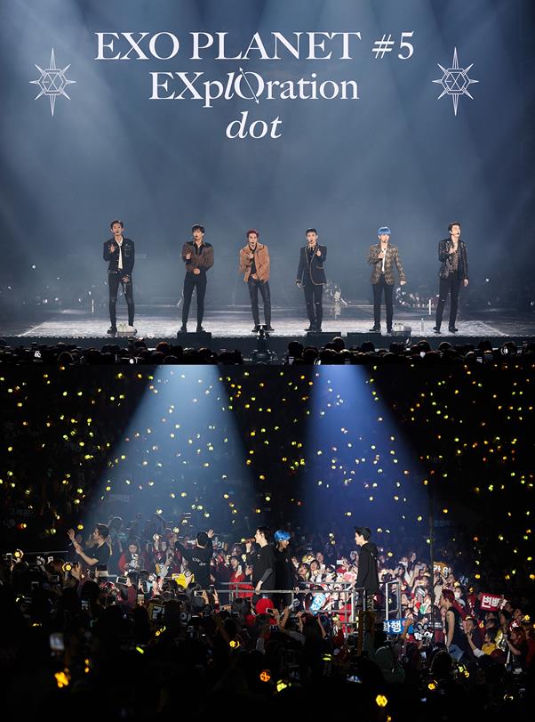 EXO (EXO) has concluded its 2019 concert with Seoul Walk the Line.EXO PLANET #5 - EXpLOration [dot] - (EXO Planet #5 - Exploration [dot] - ) was held at the Seoul Olympic Park KSPO DOME for three days from December 29-31, and it was a fantastic performance that combined EXOs powerful performance, colorful music and conceptual stage production. ...In particular, this concert was a Walk the Line performance and finale performance of EXOs fifth solo concert, and all three performances were sold out to a total of 45,000 viewers. On the last day of the performance, on the 31st, Naver V-live Plus (VLIVE +), it was broadcast live around the world and received a hot response.In this performance, EXO will include hits such as slut, addiction, Call Me Baby, Monster, Power, as well as regular 5th albums such as Tempo, Love Shot, Damage, 24/7, First Eye,  It has attracted attention by offering 27 songs of variety to the stage of Sehun & Chanyeol unit such as Miracle of the Member, Kai Confession, Spoiler, Baekhyun UN Village, Suho I will go, and What A Life and I am faint.In addition, EXO prepared new stages of the regular 6th album released in November for the Walk the Line performance, and received explosive cheers for the first time by releasing the songs including Non Stop, Jekyll, Butterfly Effect, Today as well as the title song Obsession with dark charisma. It has also doubled the fun of showing the video.In addition, the audience enthusiastically enjoyed the performance by wearing the dress codes in the colors that symbolize the winter albums of EXO such as Red & Green, Black & Gray & White, Brown & White, and impressed the members with various events such as slogans and large card sections.