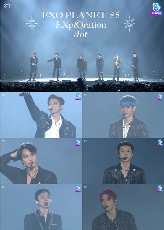 Thank you and I are honored to be able to join EXOel for the end of 2019.EXO was the only group EXO. EXO was also the only EXO.EXO rewarded fans with a full set list and perfect stage, and fans gave EXO strength with cheers, cheers, and card sections.EXO and EXOel, 2019, together with the new 2020 yearI cant help but expect.EXO held the fifth Concerts Walk the Line performance EXO Planet #5 - Exorcism Dot - at the KSPO DOME in Olympic Park, Bangi-dong, Songpa-gu, Seoul on the 31st of last month.This performance, which was held from 29th to 31st last month, is the fifth concert of EXOs Walk the Line performance which was successfully completed in July.EXOs unique spectacular epic and colorful charm was impressive, but it was expected to be more mature as it was a Walk the Line performance.In particular, the 31st, the last day of the performance, was broadcast live on V Live to the former World, which shows how much expectations and interest in EXOs performance are.EXO responded with a well-established setlist and stage composition, as if to meet the expectations of former World fans, trying to get closer to fans using the main stage, the central stage and the protruding stage.The electric kickboards were staged devices that can only be seen in EXO performances, and the colorful fireworks were bigger and more beautiful as they decorated the Great America of 2019.In a huge cheer, EXO overwhelmed everyone with a look like a god had come down, with magnificent and magnificent background music announcing the start of the performance, and EXO began the stage with a new song Option.Charisma and dance were enough to catch the eye. EXO, who showed off her sexy charm with the Jekyll stage, moved to the central stage and sang Monster.The first solo stage was set up by Baek Hyun, who was a member of the group stage, and showed a different charm from the EXO group stage with the UN Village.The sweet atmosphere that seemed to be EXOEL and lover was excellent.24/7. The group stage was followed by Love Shot, The Moment of Contact, Tempo, and Oasis. EXO communicated and interacted with EXOel, who visited the venue by using the stage widely.This is why EXOels cheering grew larger over time; EXO was empowered by EXOels cheering, and EXOel was empowered by EXOs stage.There was also time to pause the stage and talk to each other, when Chanyeol and Kai called on fans in the standing seats to be careful, thinking safety was the top priority.After the safety of the fans was secured, EXO agreed to make a performance without regret as it was the last day of the performance.Sehun said, 2019 is only Haru, and it is so much thanks and honor to be able to spend the meaningful Haru with the fans.Suho and Chens solo stage followed. Suho showed off her emotional voice and sexy performance by setting up the stage with the song Ill Go on the winter special album.Chen also came to the stage with the winter special album Miracle of December and melted the cold wave that came to the stage with a sad but emotional voice.EXO, which boasted individual charm with solo stage, showed another charm with the unit stage of Sehun X Chanyeol.While Sehun X Chanyeol showed off his charm different from EXO and Solo on What a Life and Theres a Dim stage, Kai boasted performance that peaked with Confession.The reunited EXO continued the stage of non-stop, butterfly effect and today.In particular, EXO has constantly shown signs of communicating and communicating with fans, such as handing microphones to fans and starting the stage with signals.Songs that have made the current EXO such as Power, After Storm, Damage, Growl, Addiction, and Call Me Baby have also been on the set list side by side.In particular, EXO showed affection for growl by introducing exO uploaded song.As well as each captured dance at the time, the performance that was more mature was impressive.EXO spent the end of 2019 with EXOel, sending thanks You greetings and New Year greetings. EXO said, I am Thank You to EXOels in World.Happy New Year, 2020 yearI hope you have better things to do.  Our EXO will be with us. 