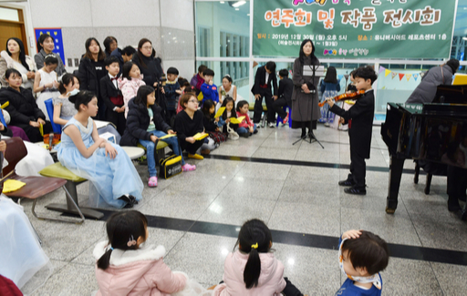 유니버시아드레포츠센터 이미지
