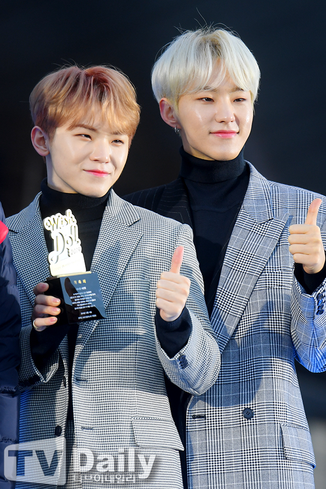 세븐틴 우지 호시