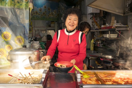 우짜와김밥 이미지
