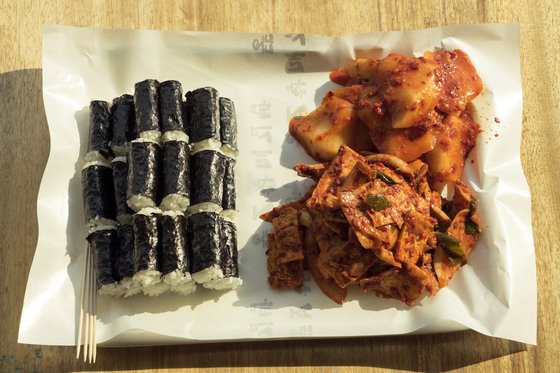 줄줄이김밥 이미지