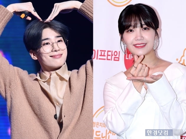 Jung Eun-ji and romance rumor are also attracting attention to Han Seung-woo.Jung Eun-ji, han seung-woo agency PlayM Entertainment said on February 2, The two romance rumor is unfounded. Jung Eun-ji, han seung-woo is a junior of the agency, but I hope you will refrain from further restraint. Apink main vocalist Jung Eun-ji and Vikton member Mnet Produce X101 broadcast last year as an X1 member Han Seung-woo is a member of the same PlayM Entertainment.Apink debuted in 2011 and Victon in 2016, with Jung Eun-ji five years ahead of the entertainment industry, but ages are 27 and 26, respectively.Han Seung-woo is a person who became a hot topic as a younger brother of actor Han Sun-hwa from group secret.Dance, song, and rap are all called all-round positions with high-quality skills, and are also leaders in X1 as well as Victon.In addition, he participated in writing and composing, and showed his aspect as a musician.Meanwhile, the romance rumor of Han Seung-woo and Jung Eun-ji was revealed through SNS as photos of two people were revealed.The photographer said, It was taken at a shopping mall in Hanam, Gyeonggi Province on December 13 at 6 pm. X1 han seung-woo and Apink Jung Eun-ji was introduced.As the attention was focused, the photo was deleted, but as the image spread through the online community, attention was focused on the romance rumor of Jung Eun-ji and Han Seung-woo.Han seung-woo, Han Sun-hwa younger brother .. Jung Eun-ji, an X1 member from Vikton, and a one-year-old dancer, singing and rap.