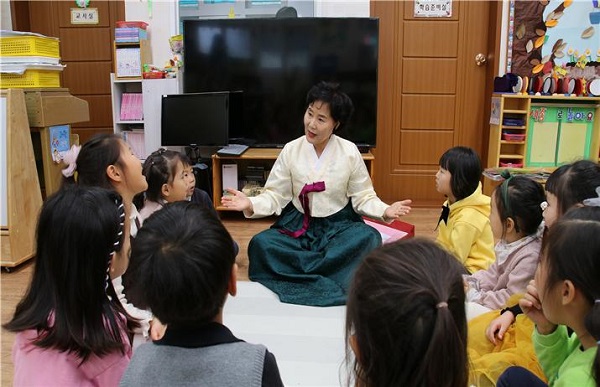 옛이야기 이미지