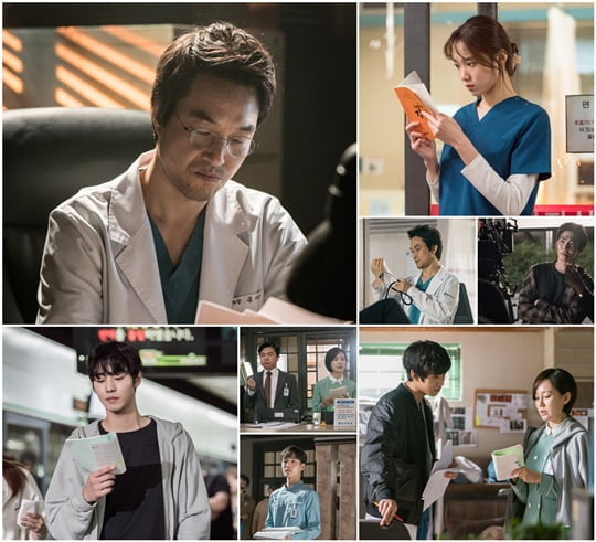 The scene behind-the-scenes cut of the Passion Eruption, where romantic corps such as romantic doctor Kim Sabu 2 Han Suk-kyu - Lee Sung-kyung - Ahn Hyo-seop - Jin Kyeong-yong - Im Won-hee - Kim Min-jae are pouring out flame enthusiasm, has been revealed.SBS New Moonwha Drama Romantic Doctor Kim Sabu 2, which will be broadcasted on the 6th (Month), is a true Doctor story set in a shabby stone wall hospital in the province. It contains the story of meeting Han Suk-kyu, a geek genius doctor, to visit the real romance of life and run fiercely.It is the second season of Romantic Doctor Kim Sabu 1, which swept South Korea in 2016 with romantic wave, and it is foreseeing the birth of Legends that will shine brilliantly on the new years beginning in 2020.Above all, romantic legions such as Han Suk-kyu - Lee Sung-kyung - Ahn Hyo-seop - Jin Kyeong - Im Won-hee - Kim Min-jae are attracting attention because they are caught in script heat without leaving the script in their hands.If you are immersed in the script with Muaji and memorize the ambassador, you are burning your enthusiasm by monitoring the scenes and concentrating on them.As the secret of the authentic performance of the no-deal that the romantic corps will unfold, it is raising expectations for romantic doctor Kim Sabu 2.Our Kim Sabu, in fact, South Koreas best actor Han Suk-kyu is all in the script, concentrating anytime and anywhere, as the metabolism is high.Han Suk-kyu is sitting at the desk of the Kim Sabu clinic at Doldam Hospital, and is becoming a model for the scene with an exemplary attitude of not moving but only looking at the script.Lee Sung-kyung is in a script-reading standstill, even in a busy atmosphere to prepare for the shooting.Ahn Hyo-seop, who has a reputation for reading the most scripts and not dropping them from his hands, is monitoring and analyzing the scene carefully while fixing his gaze and rethinking the scene.Jin Kyeong and Im Won-hee stand side by side and look at the front and show a friendly script holic aspect, giving a warm smile.In addition, Jin Kyeong and Im Won-hee, who recited and recited the script, took various gestures and naturally matched the performance, and surprised those who watched the practice at once.In addition, Jin Kyeong read Ahn Hyo-seop and script and checked the details and gave his heart to the detail, and Ahn Hyo-seop listened to Jin Kyeongs opinion and made efforts for the perfect scene.Kim Min-jae attracted attention with his serious observations of the shooting scenes of other actors, matching the script.Kim Min-jaes enthusiastic will to compose the co-work as a whole, grasping not only his own ambassador but also the situation of the scene in the script, is heating up the scene.The actors who read and read the script and do their best to improve the perfection of the work with full-hearted power, said Samhwa Networks, a production company. Sometimes, actors who are in love with their heads and sometimes are passionate about scripts will show their true performances. I did.Meanwhile, Romantic Doctor Kim Sabu 2 will be broadcast for the first time at 9:40 pm on Monday, the 6th.
