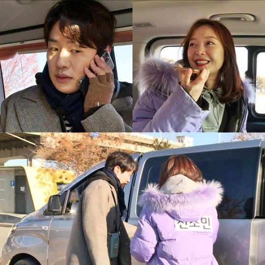 Running Man Jean So-min, ideal type Ahn Jae-hong met...pink air current formation Actors Ahn Jae-hong and Jean So-min perform pink chemistry on SBS Running Man.On Running Man, which will air on the 5th, the meeting with Ahn Jae-hong, who has been revealed by Jean So-min as the man who wants to date, will be revealed.In a recent recording, Jean So-min received a call from Ahn Jae-hong, who appeared as a guest.It was the second meeting after shooting CF together, but as Jean So-min was revealed to be an ideal type, I could not hide my excitement before meeting.When Jean So-min first encountered Ahn Jae-hong, he shouted (an) Jae-hong and ran to a step and expressed his gratitude.Ahn Jae-hong also asked, How are you (former) shomin?In particular, Leon So-min has been thrilled since he met Ahn Jae-hong, and automatically played the song of JTBC drama Melloga Constitution OST, which he starred in, I felt your shampoo in the shaking flowers.Then, when I met my eyes, I sent my love eyes with the song.In addition, Jean So-min, along with Ahn Jae-hong, drove in a car and expressed aggressively, saying, I do not want to get out of this car even if I am not a team with (an) Jae Hong.Ahn Jae-hong, who did not know the heart of Jean So-min, smiled and raised his curiosity by saying that he formed a strange pink atmosphere.Running Man will air at 5 p.m. on the 5th.