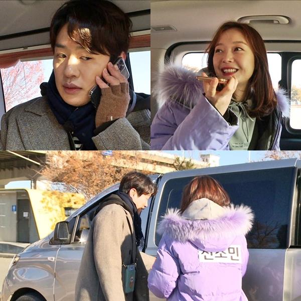 Running Man Actor Jeon So-min reveals pink chemistry with Ahn Jae-hong, who has always been revealed as a man who wants to date.In a recent recording of SBS Running Man, which will be broadcast on the 5th, Jeon So-min will receive a call from Ahn Jae-hong, who appeared as a guest.It was the second meeting after shooting CF together, but as Jeon So-min was revealed to be an ideal type, I could not hide my excitement before meeting.When Jeon So-min first encountered Ahn Jae-hong, he ran to a step and expressed his gratitude, shouting Jan Hong-ah, and Ahn Jae-hong also asked his best regards in a friendly voice, saying, How are you, Min-ah?In particular, Jeon So-min has been excited since he met Ahn Jae-hong, and he automatically played the drama Meloga Constitution OST I felt your shampoo in the shaking flowers, starring Ahn Jae-hong, and sent a love look with the song when he met his eyes.In addition, Jeon So-min moved in a car with Ahn Jae-hong and expressed aggressively, saying, I do not want to get out of this car even if I am not a team with Ahn Jae-hong. And Jeon So-mins heart was smiled and formed a strange pink atmosphere.The thrilling melodrama of Jeon So-min and Ahn Jae-hong can be found on Running Man, which is broadcasted at 5 pm on the 5th.