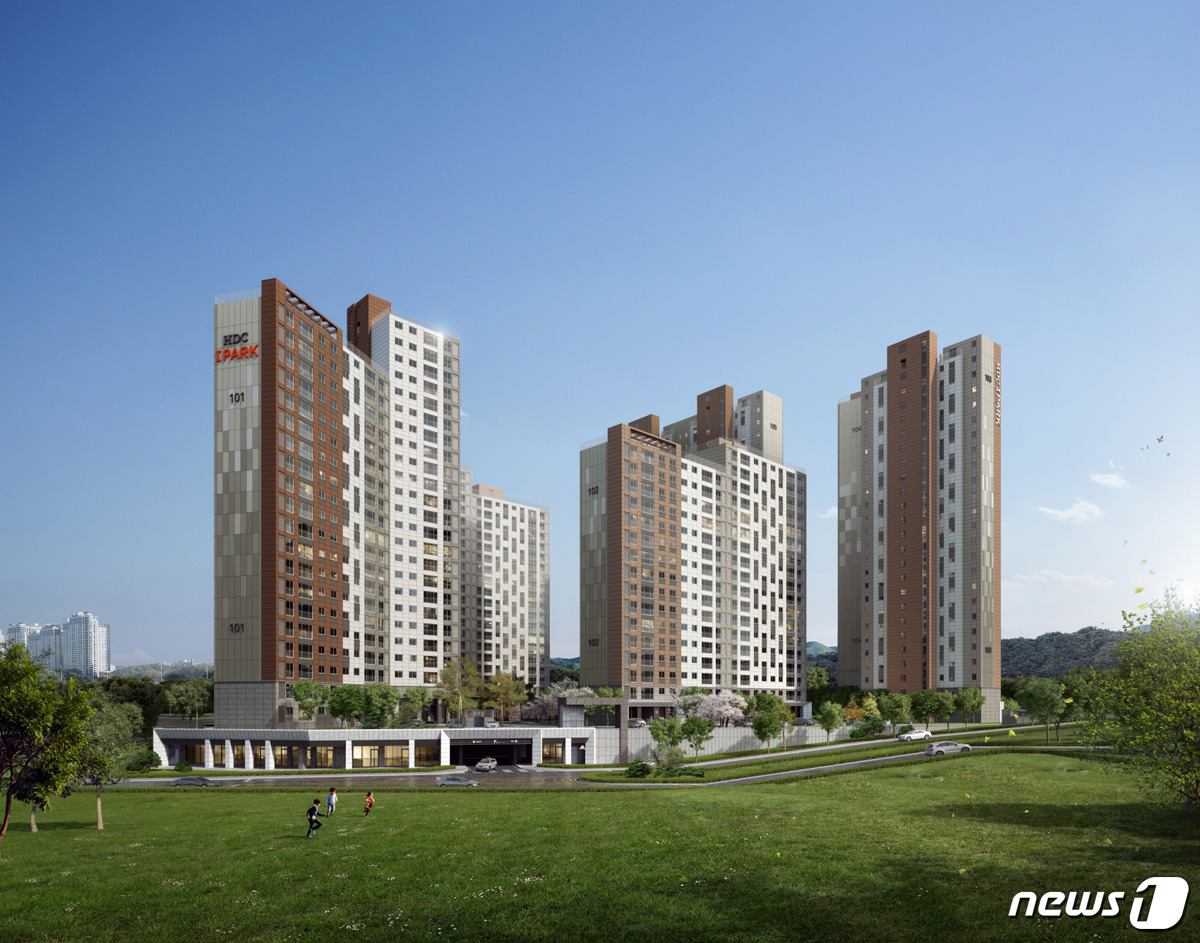 당진현대산업 이미지