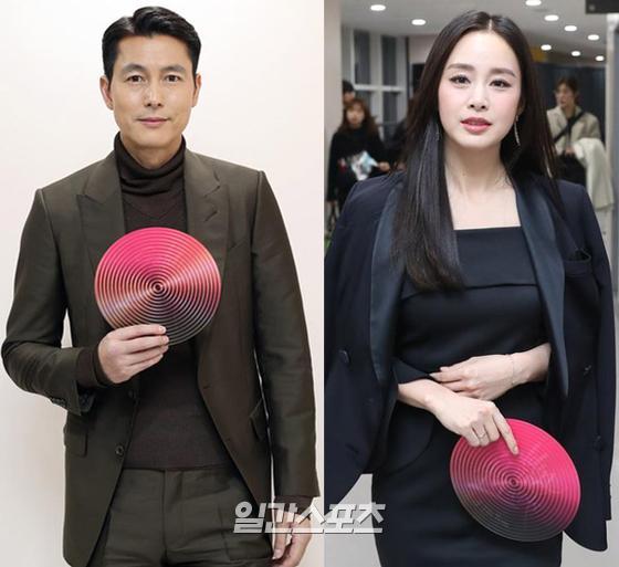 Stars such as Jung Woo-sung, Kim Nam-gil, Kim Tae-hee and Han Ye-seul showed off their colorful fashion that matched the lineup of super-luxury awards at the 34th Golden Disk Awards with Tiktok on the 4th and 5th.The second day was also spectacular, with Jang Hyuk, Kang Ha-young, Jang Jang-yong and Jang Dong-yoon, who are now most loved by men, showing off their various charms, starting with Jung Woo-sung, who decorated the finale.Kim Tae-hee, Han Ye-seul and Yunsea showed off their eternal beauty; the only penguins present at the event, Pensu, also received a lot of applause for their fashion keeping the TPO.Jung Woo-sung tuxedo  Kim Tae-hee Dress, as colorful as stage, awards fashion