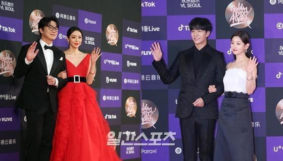 Lee Da-hee, Sung Si-kyung, Park So-dam and Lee Seung-gi caught the 34th Golden Disc Awards digital soundtrack and the MC microphone in the recording division at Gocheok Sky Dome in Seoul on the 4th and 5th respectively.Lee Da-hee, who challenged the first MC of the song ceremony, pulled his attention with his brilliant beauty from the appearance.This time, he proved the formula Dress Queen = Lee Da-hee and embroidered Red Carpet.Lee Da-hee, who showed a special affection for K-pop to take on the girl group survival entertainment MC, accepted the Golden Disk Awards MC position and enjoyed the most popular idol and stage.Lee Da-hee, who has built his own acting image beyond the mainstream with the drama Enter the search term WWW, is the first to take charge of the big awards ceremony, which is led by singers representing the music industry.Sung Si-kyung, a prince of ballads and envious of entertainers, has been in contact with Golden Disk MC for four years.In the meantime, this years music division met as a digital music division, but it was far from the word tension.As always, he led Lee Da-hee, who was relaxed, witty and the first MC of the awards ceremony.Sung Si-kyung, who made his debut for 21 years, showed MC and senior singer, watched the stage of juniors such as Twice, Mamamu and Zico, and enjoyed it together and promised to meet MC and winner later.Park So-dams progression and visuals, both of which were outstanding for the first microphone of the year, were revealed in his face, unlike what he had seen in the movie.With the concept of Simply the best, the overall look was enough to save the elegant charm. Park So-dams body, which was not a touchy, completed the perfect dress fit and made it elastic.It was the first time I had been on the live broadcast for three hours, but it was as good as it was a few times.For Lee Seung-gi, praise is mouth-watering: it was perfect, with a resale patent suit fit and appearance, even a relaxed smile Red Carpet pose.It has already been going on for three years and now there is a perception of Lee Seung-gi Golden disc.Death of deacon and The criminal is you 2, and the adverb that burst out every time with the progress of the farming was perfect.Lee Seung-gis relaxed progress and witty dedication remained in live broadcasts that were forced to be tense.Lee Da-hee and Sung Si-kyung and Park So-dam and Lee Seung-gi, plus unbeatable MC