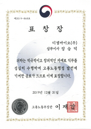 디엠 이미지