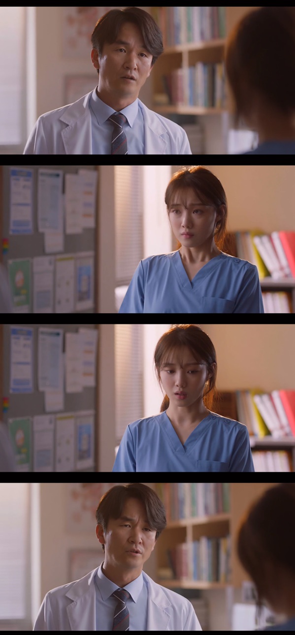 Lee Sung-kyung, a romantic doctor, started his doctors life at Doldam Hospital.In the SBS monthly drama Romantic Doctor Kim Sabu 2, which was first broadcast on the 6th, the figure of Lee Sung-kyung, who was caught in the surgery Nausea, was drawn.Cha Eun-jae, who entered the operating room on the day, was unable to concentrate on surgery because Heart was pounding and unstable, and eventually ate a neurostable.Cha fell asleep after feeling dizzy during surgery.The professor questioned Cha Eun-jae about taking a nerve stabilizer.If you go into OP (surgery), you will have difficulty breathing and vomiting symptoms due to hyperventilation, Cha Eun-jae said. Its been said that we will try to reduce the Heart rate a little once.Professor Lee said, CS (thoracic surgeon) can not control Heart, so I take medicine. I tried not to use women because of this.Whether youre being suspended or sent down to the branch, he said. Its one of two, you make the choice.Cha Eun-jae was frustrated, but soon went to Doldam Hospital.