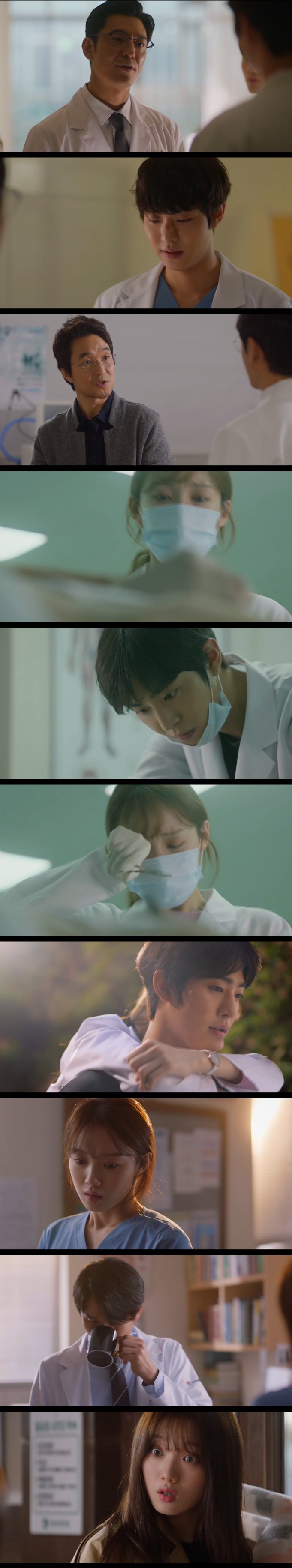 Han Suk-kyu, Lee Sung-kyung and Ahn Hyo-seop of Romantic Doctor Kim Sabu 2 will be together at Doldam Hospital.In SBS New Moonwha Drama Romantic Doctor Kim Sabu 2 (playplay by Kang Eun-kyung, director Yoo In-sik, hereinafter Kim Sabu 2), which was first broadcast on the afternoon of the 6th, it started as a figure of Kim Sabu (Han Suk-kyu) who saves patients while watching the surgery at the seminar.During surgery, a problem occurred in the patients health, and Professor Park Min-guk (Kim Joo-heon), who was in the house, was in a difficult situation.Kim Sabu, who watched this in the video, talked to the fellow Cha Eun-jae (Lee Sung-kyung), who was sitting in front of him, and borrowed paper and pen to do Memoir of War.He asked Cha to tell the memoir of War, who was his own, to the operating room, Do you run well?Cha Eun-jae asked, Can I ask who you are? Kim Sabu took off his hat and said, Dr. Kim Sabu, who works at Doldam Hospital.The Memoir of War, which Cha Eun-jae delivered, said that the patient was Tension Newmo (Tension Pneumothorax); Park Min-guk, who saw it, completed the demonstration safely, and the patient found a normal pace.After the surgery, Park Min-guk found out that the person who delivered the Memoir of War was Kim Sabu and visited him.Cha asked Kim Sabu, How did you know? And Kim Sabu did not do his job and found himself. Cha Eun-jae was embarrassed by Kim Sabus words.Kim Sabu was highly skilled in the operation of Seo Woo Jin. Kim Sabu approached Seo Woo Jin first and said, Do you need a job?I approached him and Seo Woo Jin said,Who are you? Kim said. I dont know if youve heard of Doldam Hospital. I just need GS there.Seo Woo Jin wondered, Do you know me? And Kim said, I was cut off today.I am only about to say that I am bullied because of the accusations.Seo Woo Jin said, But you will give me a job? Why? And Kim said, Why?GS is needed, but the surgery is pushed back, and when I do this, I throw a place to pretend to be good, and I want to leave all kinds of bad surgery.Cha Eun-jae joined GS for a while, but fell down due to symptoms such as overco-work during surgery.Professor Cha Eun-jae, who learned that he had a phobia of surgery and was eating a tranquilizer accordingly, instructed him to go to the hospital.=