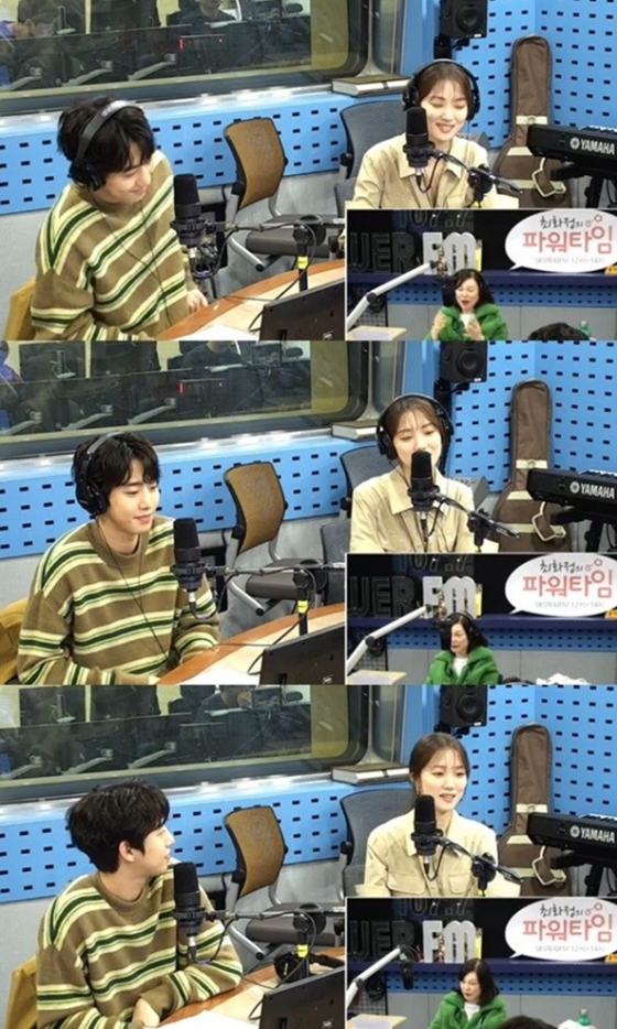 Actor Lee Sung-kyung and Ahn Hyo-seop appeared as guests to talk on SBS Power FM (metropolitan area 107.7MHz) Hwa-Jeong Chois Power Time (Choi) broadcast on the 6th.On the day of the show, DJ Hwa-Jeong Choi asked the two people, After the casting of Romantic Doctor Kim Sabu 2, Lee Sung-kyung said, It was so glorious.Actors, the crew were all in the same state for the first time, but I was very grateful. It was a great honor and I was very excited about the idea of ​​being with Han Suk-kyu, said Ahn Hyo-seop.When DJ Hwa-Jeong Choi asked about Han Suk-kyu Actor, Ahn Hyo-seop said, The scene and the reality are really the same.Lee Sung-kyung said, I was worried because I was so worried about the presidential election, but I was rather nice and friendly. Han Suk-kyu is actually a laughing person on the set. 