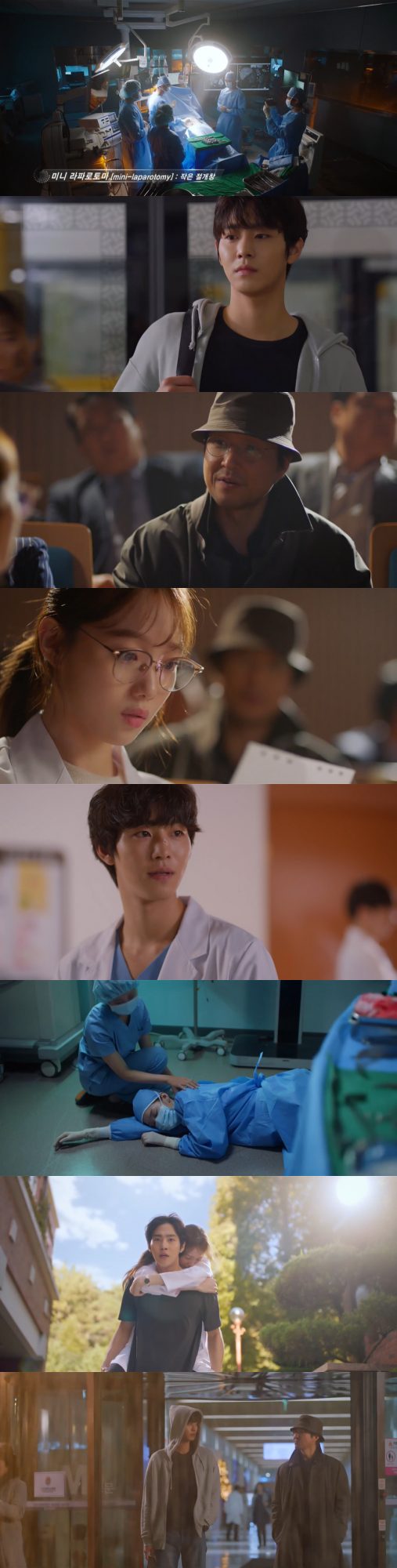 SBSs Romantic Doctor Kim Sabu returned to season 2 after three years, and Kim Sabu (Han Suk-kyu), who showed his mission as a doctor and the romance of seclusion with his whole body, remained the same.The characters who joined the new season, Ahn Hyo-seop, Lee Sung-kyung, Shin Dong-wook and So Ju-yeon, stimulated the curiosity about what story they would have.The behind-the-scenes story related to Kim Sabu, who injured his wrist in Season 1, is also expected to be revealed.The first episode of Romantic Doctor Kim Sabu 2 was broadcast on the 6th.The process of Seo Woo Jin (Ahn Hyo-seop), Cha Eun-jae (Lee Sung-kyung) and Yoon A-rum (Sho Ju-yeon) coming to Doldam Hospital was introduced.Young doctors Kang Dong-ju (Yoo Yeon-seok), Yoon Seo-jung (Seo Hyun-jin), and Do In-bum (Yang Se-jong), who worked at Doldam Hospital, left the hospital for public health work, overseas training, and return to the hospital.Kim, who had been working for several months, went to the main hospital of Geosan University Hospital to urge the recruitment of personnel.In the seminar room of the hospital, there was a demonstration of surgery by Professor Park Min-guk (Kim Joo-heon) through the screen.When an emergency occurred during the operation, Kim asked Cha Eun-jae, who was sitting in the front seat, to deliver something to the operating room by handing something down.Thanks to Kim Sabu, the emergency situation was completed, and Cha Eun-jae admired the ability of the person who handed him the note and wondered about the identity.After that, Kim Sabu neatly organized the emergency room where emergency patients followed. Yoon, who majored in emergency medicine, admired Kim Sabus appearance in the fourth year.Seo Woo Jin was shot with The Whistleblower at a hospital in Li Dian and bullied by colleagues.Since then, he has been working at Geosan University Hospital as a worker, but he is working part-time because he has difficulty in making a living.My colleagues at Geosan University Hospital did not like the Seo Woo Jin, who was The Whistleblower.Seo Woo Jin was furious at the words of a fellow fellow who was not working in a bar.Since then, Professor Park Min-guk has been asking Seo Woo Jin to quit as a doctor.Cha Eun-jae went into thoracic surgery and Seo Woo Jin went into surgery.In the operating room of Seo Woo Jin, a patient suffered a diaphragmatic bleeding, which required surgery and joint surgery, and Cha Eun-jae came in.Cha Eun-jae, who overdosed on a tranquilizer due to operating room swelling, fell asleep like a faint during surgery.Cha Eun-jae, who was disciplined, chose to work at Doldam Hospital during suspension and dispatch to Doldam Hospital.Kim, who learned about the situation of Seo Woo Jin, proposed a place for the surgery of the Doldam Hospital to Seo Woo Jin, who was leaving the office, and Seo Woo Jin came down to Doldam Hospital.Yoon Beautiful volunteered to dispatch a hospital to Doldam, while Kim Sabus wonderful side was his doctor. Do Yoon-wan (Choi Jin-ho), who left the hospital in disgrace, returned to the chairman of Doldam Hospital.Romantic Doctor Kim Sabu 2 created tension and curiosity as existing characters and new characters mix appropriately.In Season 1, the conflict between Kim Sabu and Do Yoon-wan was maximized, and this time, the confrontation between Kim Sabu and Park Min-guk, who will be appointed as vice president of Doldam Hospital, is expected to be more dramatic.In addition, young blood such as Ahn Hyo-seop, Lee Sung-kyung, Soju Yeon, Shin Dong-wook energized the drama.However, Lee Sung-kyung and Ahn Hyo-seop were evaluated as lacking acting ability or box office performance compared to Seo Hyun-jin and Yoo Yeon-seok of Season 1.However, as the characters in the play grow, there were many viewers who expected that the two characters expressions would become more natural.Ahn Hyo-seop and Lee Sung-kyung are rivals in the play, but they are also intertwined with romance lines. From the beginning, the opinions of viewers were divided in the foreshadowed romance.It was able to attract existing viewers who missed Romantic Doctor Kim Sabu while continuing the unique atmosphere of Season 1 to Season 2.However, the heroine with the swelling, the male protagonist who is chased by the Ushijima the Loan Shark vendors, was somewhat disappointing because it was a setting that I had seen many in Li Dian.Seo Woo Jin, who was beaten by Ushijima the Loan Shark vendors, came to Doldam Hospital with a scarred face and said to Kim Sabu, Do you want a job?I need money. How much can you give me? The childish ambassador also disturbed the atmosphere of the drama.