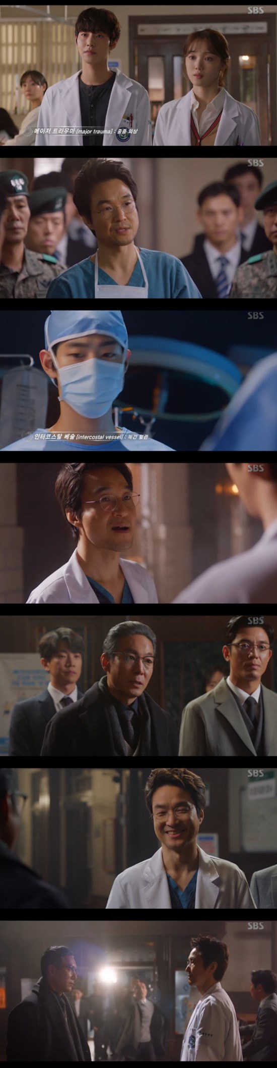 Seoul = = When Han Suk-kyu succeeded in the surgery of Korean Military Minister, Choi Jin-ho and Kim Joo-heon visited Doldam Hospital.In SBS Wolhwa Drama Romantic Doctor Kim Sabu 2 (playplayplay by Kang Eun-kyung/directed by Yoo In-sik), which was broadcast on the afternoon of the 7th, the image of Seo Woo Jin (Ahn Hyo-seop) in the second year of GS (surgery) fellow who had one week at Doldam Hospital was drawn.Han Suk-kyu ordered Seo Woo Jin to leave the hospital, saying that he needed to be a doctor.Then Seo Woo Jin asked himself to give him one Week time; in addition, Seo Woo Jin said, Im as confident as surgery.I will change the teachers words, he shouted, asking him to give 10 million won.Finally, at Doldam Hospital, the 4th year Yun Are-um (Shochu Yeon) of the CS (Thoracic Surgery) Fellow 2 year Cha Eun-jae (Lee Sung-kyung) and EM (Emergency Medicine) major will be together with Seo Woo Jin.At that time, a car accident occurred in Korea Military, and emergency patients entered Doldam Hospital. Seo Woo Jin and Cha Eun-jae started to take care of it with rapid power.The head nurse Oh Myung-sim (Jin Kyung-min) watched with meaningful eyes. Then Kim Sa-bu, who arrived, announced the start of the ministers surgery.Kim Sabu was told by the ministers doctor that the minister is suffering from angina and the surgery itself can be dangerous.As the operation began, Seo Woo Jin was surprised by Kim Sabus speed and the way he had never heard of it.Even in a big crisis, Kim led the surgery in a way that Seo Woo Jin could not understand.Seo Woo Jin thought this man was crazy when he saw Kim Sabu, who eventually succeeded in surgery.Seo Woo Jin was asked by Kim Sabu, who did not choose a safe method despite being a minister, and performed reckless surgery. Kim Sabu said, As long as I have done something and entered the operating room, I am only a patient.I put one in my head. I save it. I save it no matter what. Cha Eun-jae, who ran out of the operating room without being able to tolerate the depression, excused Kim Sa-bu for the sudden change, and also hid the fact that Cha Eun-jae was forced to dispatch because of the depression.Kim said to Cha Eun-jae, Do not come into my operating room in the future. Kim said to Cha Eun-jae, Do you have a job to kill people?If you will, stop beating the doctor, he shouted.Wounded Lee Sung-kyung wept as she expressed her sorrow at Yun Are-umYun Are-um, who soothed Lee Sung-kyung, found out that Lee Sung-kyung was not a forced dispatch but a scout for Kim Sabu.Kim Sabu knew that he was in the operating room and asked him to send him to Doldam Hospital.In addition, Kim noticed the pain of Seo Woo Jin, took medicine through other doctors and received medical treatment.At that time, Park Min-guk (Kim Joo-heon), Shim Hye-jin (Park Hyo-joo), Yang Ho-joon (Ko Sang-ho) and Do Yun-wan arrived at Doldam Hospital under the direction of Do Yun-wan (Choi Jin-ho).Park Min-kook informed him that Do Yun-wan had assigned all the authority of the minister to him. Do Yun-wan and Kim Sa-bu fought in a day-long dialogue toward each other.On the other hand, SBS Romantic Doctor Kim Sabu 2 is a drama depicting the story of real doctor in the background of a poor stone wall hospital in the province. It is broadcast every Monday and Tuesday at 9:40 pm.