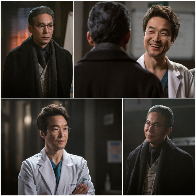 War without gunfire is breaking out again!SBS Romantic Doctor Kim Sabu 2 Han Suk-kyu and The Best with the show will be reunited in three years and show two shots of Fates opponent.SBS New Moonwha Drama Romantic Doctor Kim Sabu 2 (playplayplay by Kang Eun-kyung/directed by Yoo In-sik/produced by Samhwa Networks) is a story of real Doctor that takes place in the background of a poor stone wall hospital in the province.The first episode broadcast on the 6th achieved Nielsen Korea, 15.5% of metropolitan TV viewer ratings, 14.9% of national TV viewer ratings, and 18.5% of the best TV viewer ratings, and became the number one channel among all the terrestrial-It also recorded 5.3% on 2049 TV viewer ratings, and received a praise of Return of Legends on Monday, reaching the top of 2049 TV viewer ratings.Han Suk-kyu and The best with the are in charge of the role of Do Yoon-wan, who has been in power for a long time as a director of the geek genius doctor Kim Sabu, who was once called the hand of God, and a director of the Geo University Hospital with a powerful power.In the last episode, there was a fateful meeting in which Kim Sabu (Han Suk-kyu), who still puts the priority on saving people, gathered in one place with Cha Eun-jae (Lee Sung-kyung) and Seo Woo-jin (Ahn Hyo-seop), who came to Doldam Hospital.In addition, the appearance of Do Yoon-wan (The Best with the) who returned to the foundations chairman three years after he retired from the presidency of Geo University Hospital gave him a vibe of storm.Above all, the broadcast on the 7th (Today) will feature the moment when Han Suk-kyu and The Best with the meet again in three years, announcing the start of War without gunfire.In the drama, Han Suk-kyu and Do Yun-wan face each other at Doldam Hospital.Doyunwan, who showed a mean smile to Kim Sabu and Kim Sabu who are laughing at the appearance of Doyunwan, unfolds a tense nervous battle that puts the surroundings in a static sense.With Do Yoon-wan returning to the foundations chairmanship, there has been a lot of doubt about what will happen to Kim Sabu.Han Suk-kyu and The Best with the Destiny Face-to-face for Three Years scene was filmed in November at Yongin Set in Gyeonggi Province.The two arrived at the scene with a bright smile and read the script and set the line and grabbed the sentiment line.Han Suk-kyu and The best with the are expressing the concentration of emotions that are getting more and more amplified and the tension just before the immediate confrontation in the filming where Kim Sabu and Do Yun-wan, who maximized distrust of each other, reunited and fought.The performance of the two actors performances made them fall into the audience.Han Suk-kyu and The best with the are facing again in the Romantic Doctor Kim Sabu 1, which made the heart nervous due to the confrontation of the extreme, and is foreseeing a full-scale title match, said Samhwa Networks. Please expect two acting co-works to concentrate the house theater with the confrontation of the sparkling sentiment line.Meanwhile, SBS New Moonwha Drama Romantic Doctor Kim Sabu 2 will be broadcast at 9:40 pm on the 7th (tonight).