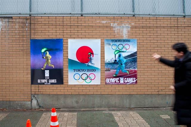 【韓国】ネット工作部隊VANKが「放射能東京オリンピックのポスター」公開　韓国マスコミも絶賛しながら世界に配布へ