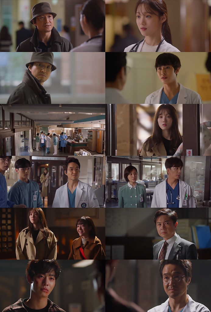 From the first broadcast ratings to Legend! The ones who dont need explanations.SBSs Romantic Doctor Kim Sabu 2, which returned after three years, started the Legend-down record march with a record-breaking move that broke the double-digit audience rating at once from its first broadcast.The first and second episodes of SBS New Moonwha Drama Romantic Doctor Kim Sabu 2 (playplayplay by Kang Eun-kyung/directed by Yoo In-sik/produced by Samhwa Networks) aired at 9:40 pm on the 6th, achieved a 15.5% audience rating in the Seoul metropolitan area, a 14.9% nationwide audience rating, and a 18.5% momentary highest audience rating, and became the number one channel among all terrestrial-song programs broadcast during the same time period.It also recorded 5.3% in the 2049 ratings, ranking first in the overall 2049 ratings on Monday.In the first episode of Romantic Doctor Kim Sabu 2, there was a fateful meeting where Kim Sabu (Han Suk-kyu), Cha Eun-jae (Lee Sung-kyung), and Ahn Hyo-seop, who are still doing their best to save people, gathered at Doldam Hospital.Above all, in the first broadcast of Romantic Doctor Kim Sabu 2, the panoramic view of the medical staff of the emergency room of Doldam Hospital, which is still dynamically flowing around Kim Sabu, and the stories of young people who flowed into Doldam Hospital such as Cha Eun-jae, Seo Woo-jin and Yoon Ae-eum (Soo Ju-yeon) were unobtrusively swept away and caught viewers at once.Kang Eun-kyung has immersed viewers with a lot of excitement with his ability to taste the narratives of characters, which are entangled with various incidents.In addition, Yoo In-sik completed the spectacular screen with a sensual visual beauty that showed meticulousness, and at the same time, he gave vivid vitality to each character.The fantastic synergy between Kang Eun-kyung and director Yoo In-sik exploded, which led to the birth of another Legend masterpiece.In particular, Han Suk-kyu was perfectly restored to the overwhelming presence and charismatic geeky genius doctor Kim Sabu, including his unique low voice, his stone fastball vitriol snipering his heart orthodoxly, and his surgical skills.Han Suk-kyu visited the hospital to get a surgeon to come down to Doldam Hospital and arranged the emergency room that became a mess, and gave out the charisma of Kim Sa-bus buoy, such as blowing the lions back to the doctors who left the emergency patients.In addition, Kim Sabu, who gave a word to Seo Woo-jin, who was expelled from the hospital, and ran a direct rant to Cha Eun-jae, who ran to ask questions aside from the emergency room patient, was enough to satisfy the viewers who waited for three years.Lee Sung-kyung realized the appearance of an effort-type study genius thoracic surgeon, Fellow Cha Eun-jae, who had been sleeping in the operating room after eating sedatives because of the sedation.The knowledge learned in theory was explained in a straight manner, but it naturally brought out the anguish of Cha Eun-jae, who was in a sense of self-defeating, by causing a ridiculous situation in the field due to psychological problems.Ahn Hyo-seop, despite his status as a doctor, has constantly worked part-time and earned money, and has put the emotional line of a surgical fellow Chowjin, who has a sad story, which can not pay back the money and runs away.He was bullied and kicked out of the hospital because he accused his senior doctor of corruption, and he made a strong impression with his unusual move, such as bargaining dryly to buy himself in front of Kim Sabu.In addition, Jin Kyung - Lim Won-hee - Byun Woo-min - Kim Min-jae - Yoon Na-mu proved their solid acting ability and informed the hot summons of the Doldam Girls, who had kept the Doldam Hospital silent, and Choi Jin-ho unhappily released Do Yun-wans evil energy, which returned to the foundation for three years as the chairman of the Geo University Hospital.In addition, new actors such as Kim Joo-heon - Shin Dong-wook - Soju-yeon - Park Hyo-joo - Yoon Bora expected Kahaani to become richer.On the other hand, in the ending of the day, Kim Sabu amplified the tension with the tight confrontation with Seo Woo-jin, who entered the Doldam Hospital with a wound-stricken mansion.When Kim Sabu, who finished the surgery, approached Cha Eun-jae and Yoon-ae who were waiting for him, Seo Woo-jin, who was in a messed-up state, came in and asked Kim Sabu numbly, How long will you live?Kim Sabu opened up a confrontation that looked at Seo Woo-jin, who was going to sell himself to money, with his eyes as if he were surprised.After the broadcast, viewers said, Also! It is worth waiting for three years! Why did you come back? Kim!! , I am so happy to meet this drama from the new year of 2020 , I started to see the title clearly ... and it ended with a new ending.This speedy Drama is a long time! , Legend is Legend! Legends Return is a horse!Its good to see you, romantic doctor Kim Sabu 2!iMBC  Photos offered =SBS