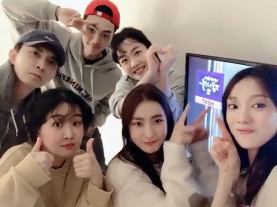 Lee Sung-kyung told his Instagram on the 6th, Should catch the premiere. Now! #Dr.Romantic 2 and posted a video.Lee Sung-kyung in the public video is gathering together with cast members such as Romantic Doctor Kim Sabu 2 Yoon Bora.Lee Sung-kyung and the cast looked excited as they pointed to the TV screen with their fingers.In particular, Lee Sung-kyung attracted attention with his first broadcast, shouting Should catch the premiere with a loud voice.Many netizens who encountered this showed various reactions such as I already see and My sister is the best.Meanwhile, SBS drama Romantic Doctor Kim Sabu 2 starring Lee Sung-kyung is broadcasted every Monday and Tuesday at 9:40 pm with the story of Real Doctor in the background of a poor stone wall hospital in the province.