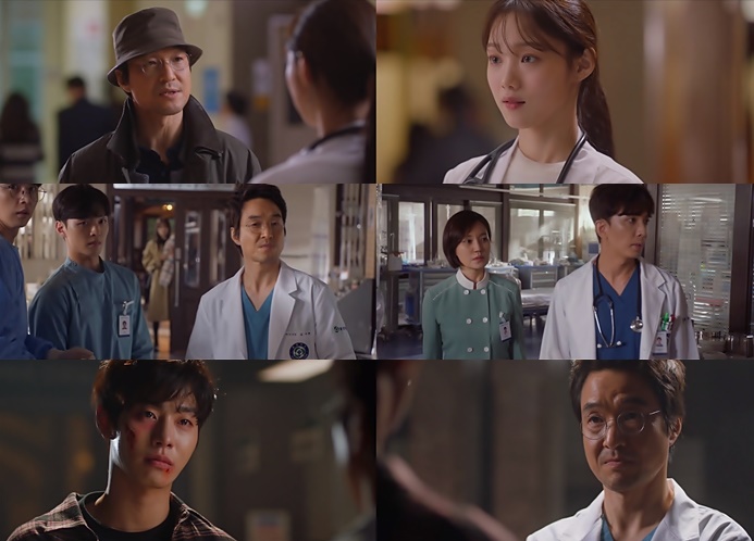Returning in three years, Romantic Doctor Kim Sabu 2 started the Legend down record march with a previous-class move that broke the double digits of TV viewer ratings at once from the first broadcast.The first and second episodes of SBS New Moonwha Drama Romantic Doctor Kim Sabu 2 (playplayplayed by Kang Eun-kyung, directed by Yoo In-sik) were broadcast on the 6th, achieving the Nielsen Korea standard, 15.5% of metropolitan TV viewer ratings, 14.9% of national TV viewer ratings, and 18.5% of the highest TV viewer ratings. He was proudly ranked first.2049 TV viewer ratings also hit 5.3 percent, topping 2049 TV viewer ratings overall on Monday.In the first episode of Romantic Doctor Kim Sabu 2, there was a fateful meeting where Kim Sabu (Han Suk-kyu), Cha Eun-jae (Lee Sung-kyung), and Ahn Hyo-seop, who are still doing their best to save people, gathered at Doldam Hospital.Above all, in the first broadcast of Romantic Doctor Kim Sabu 2, the panoramic view of the medical staff of the emergency room of Doldam Hospital, which is still dynamically flowing around Kim Sabu, and the stories of young people who flowed into Doldam Hospital such as Cha Eun-jae, Seo Woo-jin and Yoon Ae-eum (Soo Ju-yeon) were unobtrusively swept away and caught viewers at once.Kang Eun-kyung has immersed viewers with a lot of excitement with his ability to taste the narratives of characters, which are entangled with various incidents.In addition, Yoo In-sik completed the spectacular screen with a sensual visual beauty that showed meticulousness, and at the same time, he gave vivid vitality to each character.The fantastic synergy between Kang Eun-kyung and director Yoo In-sik exploded, which led to the birth of another Legend masterpiece.In particular, Han Suk-kyu returned to the overwhelming presence and charismatic geeky genius doctor Kim Sabu, including his unique low voice, his stone fastball vitriol, which snipers the heart orthodoxly, and his surgical skills.Han Suk-kyu visited the hospital to get a surgeon to come down to Doldam Hospital and arranged the emergency room that became a mess, and gave out the charisma of Kim Sa-bus buoy, such as blowing the lions back to the doctors who left the emergency patients.In addition, Kim Sabu, who gave a word to Seo Woo-jin, who was expelled from the hospital, and ran a direct rant to Cha Eun-jae, who ran to ask questions aside from the emergency room patient, was enough to satisfy the viewers who waited for three years.Lee Sung-kyung realized the appearance of an effort-type study genius thoracic surgeon, Fellow Cha Eun-jae, who had been sleeping in the operating room after eating sedatives because of the sedation.The knowledge learned in theory was explained in a broken manner, but it naturally brought out the anguish of Cha Eun-jae, who was in a sense of self-defeating, by causing a ridiculous situation in the field due to psychological problems.Ahn Hyo-seop, despite his status as a doctor, has constantly worked part-time and earned money, and has put the emotional line of a surgical fellow Chowjin, who has a sad story, which can not pay back the money and runs away.He was bullied and kicked out of the hospital because he accused his senior doctor of corruption, and he made a strong impression with his unusual move, such as bargaining dryly to buy himself in front of Kim Sabu.In addition, Jin Kyung - Lim Won-hee - Byun Woo-min - Kim Min-jae - Yoon Na-mu proved their solid acting ability and informed the hot summons of the Doldam Girls, who had kept the Doldam Hospital silent, and Choi Jin-ho unhappily released Do Yun-wans evil energy, which returned to the foundation for three years as the chairman of the Geo University Hospital.In addition, the newly appeared actors such as Kim Joo-heon - Shin Dong-wook - Soju-yeon - Park Hyo-joo - Yoon Bora expected a richer story.On the other hand, in the ending of the day, Kim Sabu amplified the tension with the tight confrontation with Seo Woo-jin, who entered the Doldam Hospital with a wound-stricken mansion.When Kim Sabu, who finished the surgery, approached Cha Eun-jae and Yoon-ae who were waiting for him, Seo Woo-jin, who was in a messed-up state, came in and asked Kim Sabu numbly, How long will you live?Kim Sabu opened up a confrontation that looked at Seo Woo-jin, who was going to sell himself to money, with his eyes as if he were surprised.Meanwhile, the second episode of Romantic Doctor Kim Sabu 2 will be broadcast at 9:40 pm on the 7th.