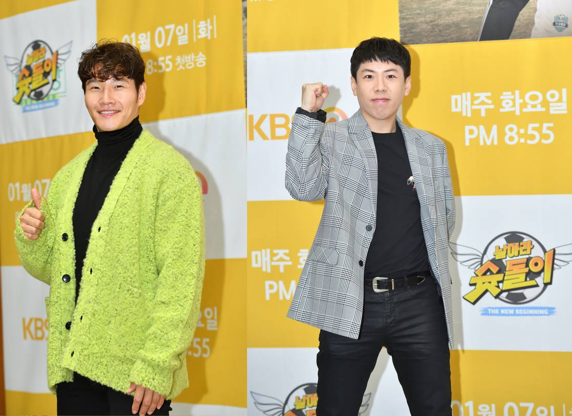 Kim Jong-kook Yang Se-chan, Fly Shot face, expressed his feelings of breathing following Running Man.Kim Jong-kook said, Yang Se-chan and Running Man have a lot of flaws, a lot of artistic roughness and badness, but there is no Shot face.It encourages them a lot. It gives them a lot of strength. There is warmth that you cant see in Running Man.The shooting time is not long, but I dont know why. My eyes are reddening. My tiredness is so extreme that I have a friendship.Yang Se-chan also commented on Kim Jong-kook, There are many rough and playful appearances in Running Man.In Running Man, Tiger looks like Sika deer in Shot face. Finally, he loves his children.I think there will be a lot of pure looks at the children, he said.Fly Shot face has become a national entertainment in 2005, drawing the soccer growth period of cute and pure children, and has been loved by many until the 6th of 2014.In 2020, he returned to Fly Shot face - New Power Rangers.Fly Shot face - New Power Rangers will be broadcast at 8:55 pm on the day.
