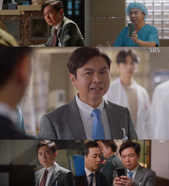 Romantic Doctor Kim Sabu 2 Im Won-hee captivated the house theater with comic Acting that can not be replaced.In the second episode of SBS Mon-Tue drama Romantic Doctor Kim Sabu 2 (playplayplay by Kang Eun-kyung, director Yoo In-sik), which was broadcast yesterday (7th), Im Won-hee spewed a tit-for-tat chemistry that stands out with Han Suk-kyu and Lee Sung-kyung, causing laughter and showing the aspect of the new Stiller.Im Won-hee captured the strange air current between Lee Sung-kyung and Bae Moon-jung (Shin Dong-wook) in the play, and told Cha Eun-jae about Bae Mun-jungs personal image and added the fun of showing a professional meddling who asked, Can I find out more details?He also embarrassed him by shouting to Han Suk-kyu, who is about to undergo surgery, You are the first surgery in the newly completed operating room!In particular, Im Won-hee expressed comically the long-term state that can not hide his excitement unlike Kim Sabu, who is calm under the same situation, and laughed with the temperature difference between the drama and the drama.On the other hand, in the second half of the drama, Kim Sabu, who was in charge of the operation of the defense minister, gave a hot support as much as a fan of enthusiasm, and added tension to the development by delicately drawing the feelings of Kim Sabu and the foundation chairman Do Yun-wan (Choi Jin-ho)Im Won-hee shows various actors and acting breathing like a lot, and at the same time, he shows the vitality of the drama as well as the urgent situation perfectly and shows the irreplaceable presence.Actor Im Won-hee, who has a remarkable performance as a new Stiller, can be seen at SBS Mon-Tue drama Romantic Doctor Kim Sabu 2, which is broadcasted every Monday and Tuesday at 9:40 pm.