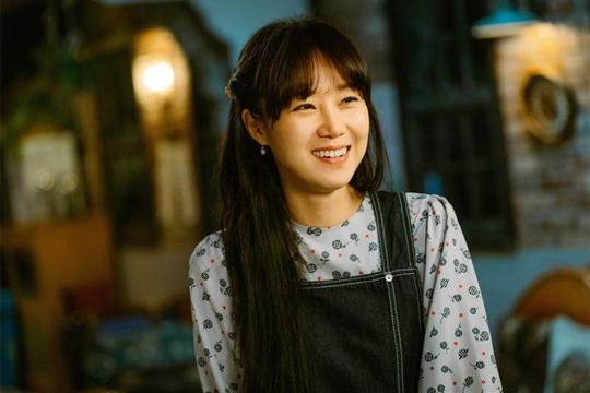 공효진은 '동백꽃 필 무렵'을 닮았다