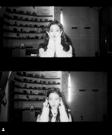 DIA Jung Chae-yeon shared daily lifeJung Chae-yeon posted a photo on a personal social network on January 8 from a self-study.In the photo, Jung Chae-yeon is wearing an apron and goggles and is developing his own photographs; Beautiful looks that penetrate black and white photographs are noticeable.Park Su-in