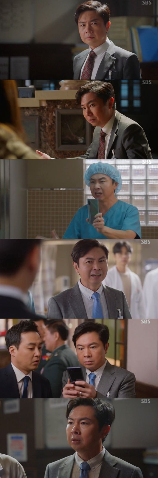 Actor Im Won-hee captured the house theater with an irreplaceable comic performance in SBS Mon-Tue drama Romantic Doctor Kim Sabu 2.In the second episode of SBS Mon-Tue drama Romantic Doctor Kim Sabu 2 broadcast on the 7th, Im Won-hee showed the scene of a scene stiller that caused laughter and tension and laughter by blowing out Han Suk-kyu and Lee Sung-kyung.Im Won-hee captured the strange air current between Cha Eun-jae (Lee Sung-kyung) and Bae Mun-jung (Shin Dong-wook) in the play, and told Cha Eun-jae about Bae Mun-jungs personal image and added the fun of showing a professional meddling asking, Can I find out more details?He also embarrassed Kim Sabu (Han Suk-kyu), who was about to undergo surgery, by shouting, You are the first surgery in the newly completed operating room!In particular, Im Won-hee expressed comically the long-term state that can not hide his excitement unlike Kim Sabu, who is calm under the same situation, and laughed with the temperature difference between the drama and the drama.On the other hand, in the second half of the drama, Kim Sabu, who was in charge of the surgery of the defense minister, gave a hot support as much as a fan of enthusiasm, and added tension to the development by delicately drawing the feelings of Kim Sabu and the foundation chairman Do Yun-wan (Choi Jin-ho)Im Won-hee shows various actors and acting breathing, and at the same time, he adds vitality to the drama, and expresses the urgent situation perfectly and shows off the irreplaceable presence.Actor Im Won-hee, who has a strong performance as a scene stiller, can be seen at Romantic Doctor Kim Sabu 2, which is broadcasted every Monday and Tuesday at 9:40 pm.