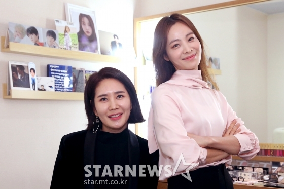 김민선 헤어샵 이미지