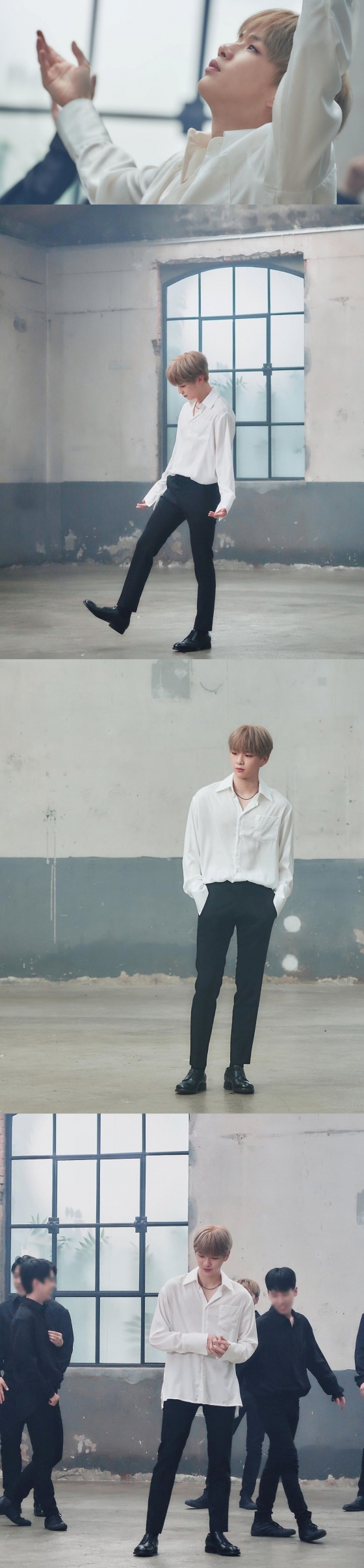 /사진=강다니엘 인스타그램