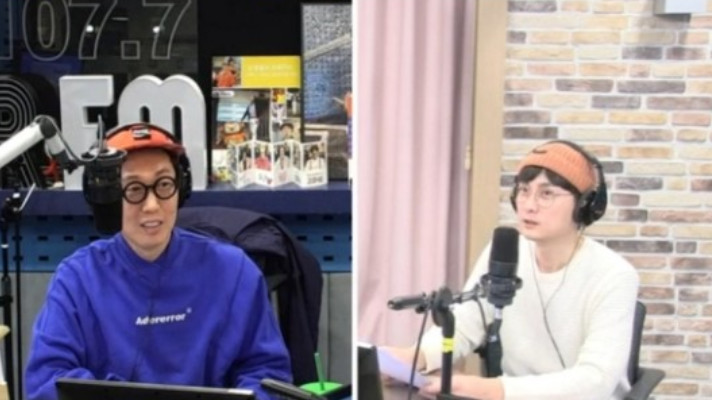 Singer Min Kyung Hoon boasted of his friendship with the Rats stars.Min Kyung Hoon appeared as a guest on SBS PowerFM Kim Young-chuls PowerFM (hereinafter referred to as Tiel Faem) broadcast on the 8th.On this day, DJ Kim Young-chul mentioned Min Kyung Hoon as a rat, asking him to give a star according to his friendship with the rats.Min Kyung Hoon said, I have never met on the air and have never talked to you, he said of Yoo Jae-Suk, a representative of the rat star.As for Sejeong, he gave three stars, saying, I met in the arts. It is beautiful and attractive.Kim Hee-chul and his devoted TWICE MOMO gave three points, saying, I came to my brother.I also shot music videos, but I do not know, he said. I really liked Kim Hee-chul because there was a reversal, he laughed.Min Kyung Hoon, who continued his unstoppable talk, was honest about his ideal type as Shin Se-kyung and attracted attention.Photos  capture SBS broadcast screen