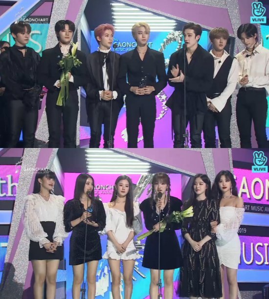 BTS won three gold medals at the 9th Gaon Chart Music Awards.The 9th Gaon Chart Music Awards were held at Jamsil Indoor Gymnasium in Songpa-gu, Seoul on the 8th, and the group Super Junior Lee Teuk and ITZY Lia took charge of the proceedings.Ben and MC The Max won the award in December 2018 and January 2018 for the Singer of the Year.Ben said, I am so happy to be loved so much while doing what I really like, and I feel heavy on how to pay it back.I will repay everyone who has been here with a good song. I will always sing with gratitude. The Dumb is a song about the foolish love story of the early 20s. It seems that it was painful until this song was born.It seems that such feelings are well contained, and it has been a great year for many people to love. Thank you so much and thank you to Mamamu members and their families. Taeyeon won the March category and said, I am so grateful for your love of Four Seasons. I am grateful to all SM employees who always compromise and lead me, and I am grateful to my beloved fans.I will repay you with great Music, he said.I am the only one who won the April category in spring, said a red adolescent. Many artists seem to be very worried and trying to make an album.I hope that in 2020, an environment in which all artists, including us, can be fairly respected will be created.I hope that their voices and stories will be a year when light can shine. Davichi won the May category for My Last Word I Didnt Give You; they said in the video, Ill repay you with better Music, Im so grateful.Yoon Min-soo, who won the singer of the year in June for drinking is a problem, said, Yoon Min-soo, who is receiving many misunderstandings and speculations, can not live with his mind.I would like to tell all the seniors and viewers here.Vibe did not do anything shameful, and all the artists in the company are misunderstood and misunderstood, and I want to do the Music as I was proud.I hope that this controversy will correct the wrong things and do not harm those who are honest with Music. Ben, who won the second prize in the July category for Thank You for Breaking Up, shed tears, saying, I will not forget my gratitude.Stern won the August category with Flying and the Bad Musician won the September category of the years singer with How can I love you until parting, I love you.MC Mong became the winner of the October category with popular.He said in the video, It is not a prize I receive well, but it seems to be a homework that you have given me to cheer with the fans who listened to my bad Music.I was able to stand here again with warm encouragement and support. I will always make Music that can be comfort and joy. IU won the November category for Love Poem. He said, I felt burdened because it was an album for a long time, but I am grateful that so many people love me and listen for a long time.It is an album that I wanted to give comfort to the listeners, but it is an album that remains with beautiful memories that have been comforted. 2019 was a really valuable year, and thanks to your fans, I was able to receive an award that I would like to hear good Music in the future, said one of the new awards.I think I have been loved by my debut in March, and I am grateful to the generous support of my family members.Ill visit you with more wonderful Music, he said.This years World Rookie of the Year award went to Stray Kids and (girls) kids, who said: Thank you to the JYP family and family, I think you get a lot of power thanks to your fans.There were a lot of things in 2019 and I had good things and hard work like I was on a roller coaster, and I am grateful that the fans are around. Thank you for the good award this year, and I appreciate and love the fans who believe and support me, and I appreciate the company members who helped me win this award, the children said.Seventeen won the first and third quarters of the years singer award, and Seventeen, who failed to attend the World Tour schedule, said in a video, I am so happy. Thank you to Carat.I will be a Seventeen who does not settle for this prize and works hard. BTS won the Singer of the Year Award in the second quarter, the Social Hot Star Award and the Retail Album Award; they said in a video, We have received a lot of love from all over the world.Thank you to everyone who loves our Music. I am grateful and loving you for your great love. I will repay you with more wonderful Music. Exo won the fourth quarter of the years singer award; Exo said in a video that he works hard to make a better album and stage.It took me five years to get to the Gaon chart, and I thank my family and fans for my work, and I will try to be a better band in the future, said Enflying, who won the band category this year.Casey won the ballad category: Ive been busking all over the country, Im so grateful and happy to have a big prize on such a big stage, Ill work hard, he said.NCT Dream, which won this years Hot Performance Award, said: Thank you for the big prize, thank your family and thank you for the most important of all, Sizney.The reason why NCT Dreams can exist is because of Sizeney, because her health is the most important thing, she should not eat well, sleep well and catch a cold.The dream is all about the city, he said.I do not think performance can be done alone. I am so grateful to the dancers who are on stage.I hope that someday, a world that looks only at dancers and artists without the word white will come up. This years stylistic career graphs went to Choi Hee-sun, who is in charge of styling the stylists of Choi, Lee, Shim Hee-jung, Shin Ji-won and Lee Si-won.Lim Jae-hyun won the Populer Singer Award for If Love had Practice; he said: Thank you so much for the award.I think it is not a prize I receive, but a prize for those who listen to and sing a lot of my songs. I will show you how hard I try and grow for them. Im so sorry I couldnt be together today, but Ill see you in a better way next time, said Exo, who returned to Exo this years Top Kitseller Award.Paul Kim won the Long Run Music Award for Meet You. Park Jin-woo, the representative of the neuron Music, said, I feel good to receive an award that I did not want even during my school days.I am grateful for listening to my Music and stories. I am proud that you have looked at the process beautifully. Thank you fans for always cheering. Monster X, who won the World Hallyu Star Award, said, I am so grateful. I do not think I would have received a single award without Monbebe.I feel good because I received a great name award, but I think I can get a modifier called World Hallyu Star.I think it was thanks to the singers and senior singers who were able to receive this award. This years record production was won by MNH Entertainments 12 oclock already. I never thought of this award, I think its worth more than any other award.It is more meaningful to receive it with those who support me from behind and give me more trouble when I always receive the prize. The winner of the 9th Gaon Chart Music Awards.▲ New Artist of the Year (Digital Sound Sources Division) - ITZY ▲ New Artist of the Year (Physical Album Division) - Tomorrow By Together ▲ World Rookie of the Year - Stray Kids, (Girls) Children ▲ Singer of the Year Award (Digital Sound Sources Division) - Ben (December 1880 degrees) - MC The Max (January 2019 Trends Over) - Hwasa (February Dumb) - Taeyeon (March Four Seasons) - Red Puberty (April I Only, Spring) - Davichi (Mays My Last Word I Didnt Give You) - Jang Hye-jin X Yoon Min-soo (Junes Im Problem with Drinking) - Ben (July Thank You for Breaking Up) - Sunmi (August Nalari) - Bad Dong Musician (September  How can I love you until parting, I love you?) - MC Mong (October popular) - IU (November Love poem) ▲ Singer of the Year (Physical Album Division) - Seventeen (Q1 YOU MADE MY DAWN) - BTS (Q2MAP OF THE SOUL: PERSONA) - Seventeen (3Q An Ode) - Exo (4Q08 OBSSESION), Social Hot Star of the Year - BTS, Retail Album of the Year - BTS, Activist of the Year (Chorus) - Ju Chanyang, Overseas Sound Source of the Year - Anne Marie, Overseas Rising Star of the Year - Billy Eilis, Activist of the Year - Choi ▲ Songwriting of the Year - Min Yeon-jae ▲ Discovery of the Year (band) - Enflying ▲ Discovery of the Year (ballad) - Casey ▲ Hot Performance of the Year - NCT Dream, Chungha ▲ Style of the Year (career graphy) - Choi Ri-an, Shim Hee-jung, Shin Ji-won, Lee Si-won ▲ Style of the Year Award (stylelist) - Choi Hee-sun ▲ Publishing Singer of the Year Lim Jae-hyun ▲ Top Kit Seller of the Year - Exo ▲ Long Run Music Award of the Year - Pol Kim ▲ World Hallyu Star Award - Monster X ▲ Record Production Award of the Year - MNH Entertainment (Chungha 12 oclock)Photo: Naver V live broadcast screen