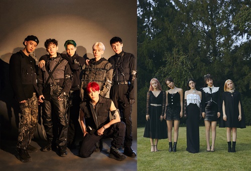 EXO and Red Velvet have proved SM Power by winning the weekly charts.The EXO regular 6th album OBSESSION (Opsition), released on the 27th of last year, topped the November and December in the Gaon Monthly Albums chart, reaching the top for the second consecutive month.In addition, it was ranked # 1 in December after November on various music charts such as Hanter chart and HotTrax, and confirmed the power power once again.In addition, Red Velvet was ranked No. 1 on the weekly album and download chart with the repackaged album The ReVe Festival Finale (The Reeve Festival finale and the title song Psycho (Psycho) released on December 23 last year, and recorded two consecutive weeks of winning two consecutive titles last week, which made music fans feel the hot interest.Red Velvets repackaged albums have won a number of global charts including the first place in music and music charts, the first place in music broadcasting, the first place in Billboard World Digital Song Sales chart, the first place in 44 regions around the world on iTunes top album charts, Taiwan, Singapore, Hong Kong, Malaysia KKBOX Korean single charts.