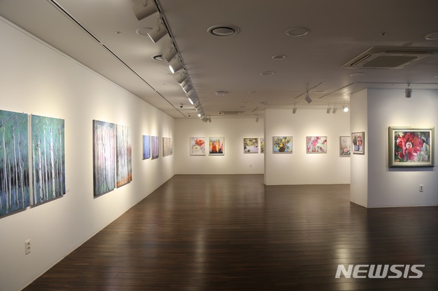 박진갤러리 이미지