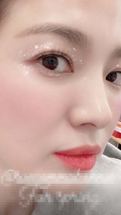 Song Hye Kyo In Public Fine Shooting In The Humiliation No