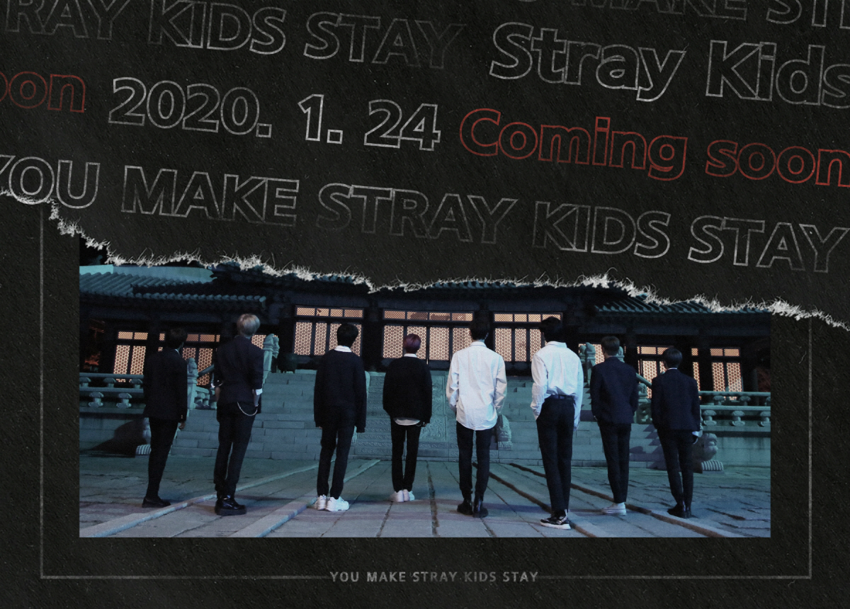 JYP Entertainment showed a picture of a Teaser on the official SNS channel of Stray Kids at noon on the 10th.In this image, the eight members dignified back view and the phrase Stray Kids 2020. 1.24 Coming soon were filled with curiosity.With expectations rising for what to look like on January 24 Days, Stray Kids will be in 2020 yearWe will release information on new content that announces the first start.Stray Kids has been active in various music activities such as digital single, drama OST, and mix tape release including three mini albums last year.He won the World Rookie of the Year award at the 9th Gaon Chart Music Awards held on the 8th and showed off his unique position as the next generation K-pop representative group.Since their debut in March 2018, those who have released their own songs based on their stories on every album have released their 2020 yearExpectations are rising about how to decorate the beginning.Meanwhile, Stray Kids will hold solo concerts in seven US cities in the first half of this year.As part of the first World Tour Stray Kids World Tour District 9: Unlock (Stray Kids World Tour Distract 9: Unlock) will meet with fans in New York on 29th, Atlanta on 31st, Dallas on 2 February, Chicago on 5th, Miami on 7th, Phoenix on 9th, San Jose on 13th, and Los Angeles on 16th.