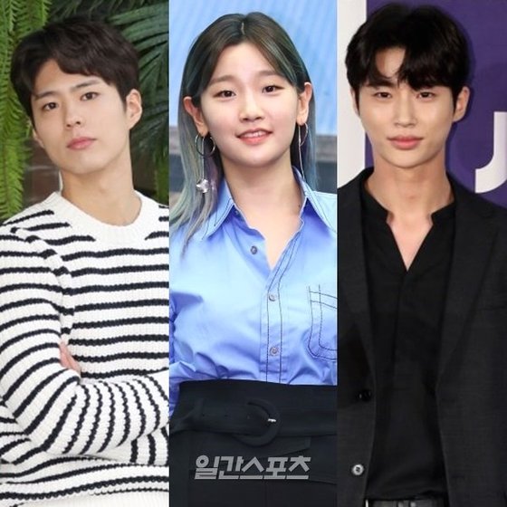 An official of a drama station said on the 10th, Park Bo-gum, Park So-dam and Byeon Wooseok will be the main characters of TVN drama Youth Record.The three had their first meeting on the 8th. Youth Record is a content that gives a sense of accomplishment and hope through the influence of the spoon handed down by the parents in the process of becoming an actor and becoming a star in the background of Hannam-dong.Park Bo-gum transforms from Model to Actor in the play, Sa Hye-jun, who is full-time: realistic and practical. Warm, but sure-drawn style when you need to draw a line.He is good at brain and empathy. He goes well to Model, goes overseas, turns to Actor, falls from many auditions and does not reveal his presence.Park So-dam plays make-up artist An Jeong-ha, who is a warm-hearted, good-natured figure and looks at anything positively.I often say Insa, I pretend to be more lonely, and I start to idol virtue as an emotional escape to lonely life. After leaving the company, I enter the youngest team of Cheongdam-dong shop makeup team.Byeon Wooseok takes on Model and Actor Won Hae-hyo, who has announced his face through several works, but his presence is insufficient and lacks a room that seems to be impossible.As a gold spoon, my grandfather is the chairman of the private school foundation, and my father is a professor and director of the university.Youth Record is directed by director Ahn Gil-ho, Secret Forest, Memories of Alhambra Palace, Watcher, and Doctors, Love Temperature, and writer Hae Myung Hee writes the script.
