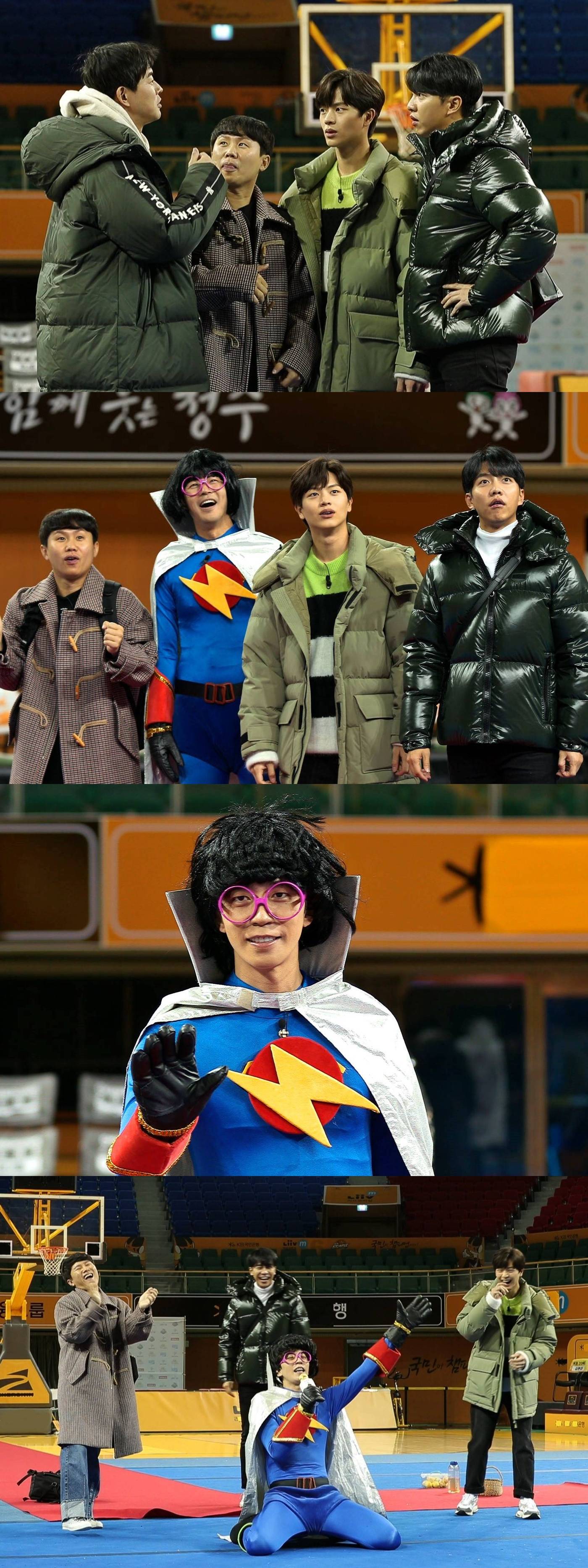 Seoul = = The new member finally appears in All The Butlers.SBS All The Butlers, which will be broadcasted at 6:25 pm on December 12, will unveil the unusual fun sense of the new member Shin Sung-rok.In the 2019 SBS Entertainment Grand Prize, Lee Seung-gi predicted the joining of the new member, and All The Butlers new member was the first in real-time search terms.Shin Sung-rok, the main character of the topic, received the expectation of all people and appeared at the first shooting scene as a fixed member of All The Butlers.He showed explosive fun sense from the appearance and embarrassed Lee Seung-gi, Lee Sang-yoon, Yang Sung-jae and Yang Se-hyeong.The members conducted entertainment attribute tutoring such as Gwanggae Man, New Lemon Eating and Persistence to show entertainment taste to Shin Sung-rok.However, unlike the members expectations, Shin Sung-rok said, It is so fun. The members were in a great shock.Yang Se-hyeong shouted, I am crazy even if I am crazy, and laughed at his relaxed appearance.Members who have already felt a sense of crisis in the entertainment new Shin Sung-rok, which is close to pro, are the back door of the emergency meeting.The explosive Fun sense of Shin Sung-rok, a newly appeared Passion Mansour, can be found at All The Butlers broadcasted at 6:25 pm on the day.